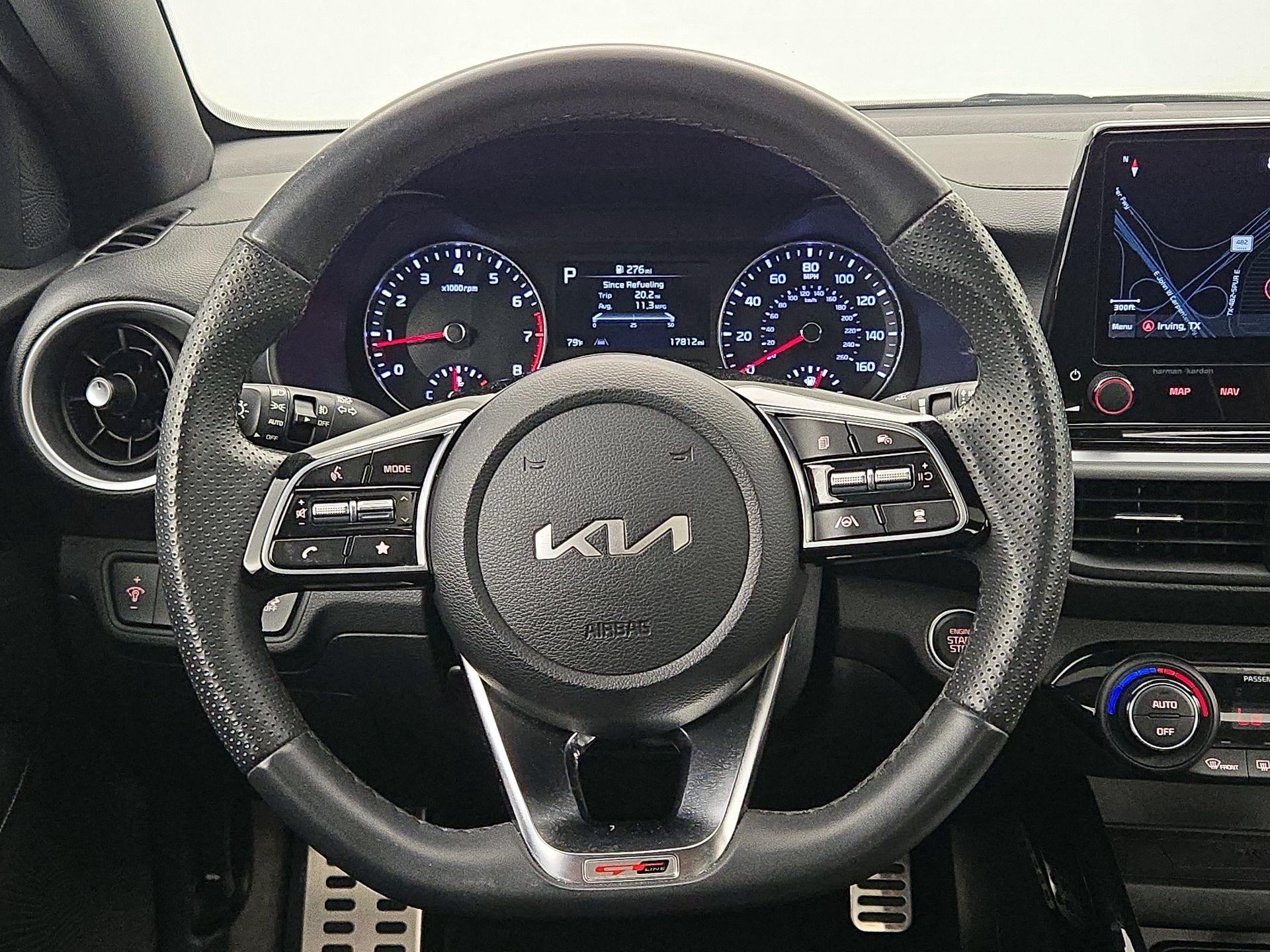 Thumbnail: 2023 Kia Forte - 10