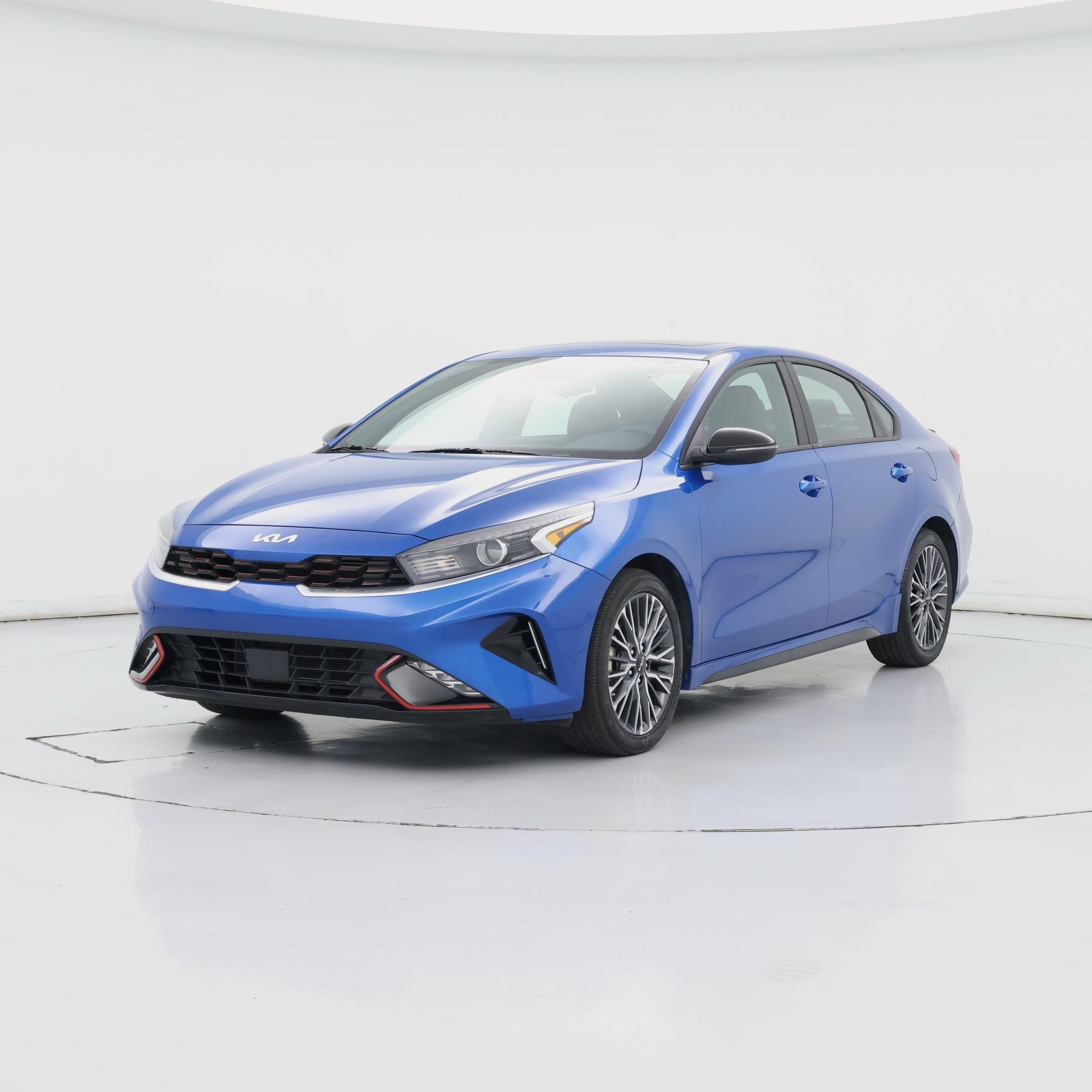 Thumbnail: 2023 Kia Forte - 4