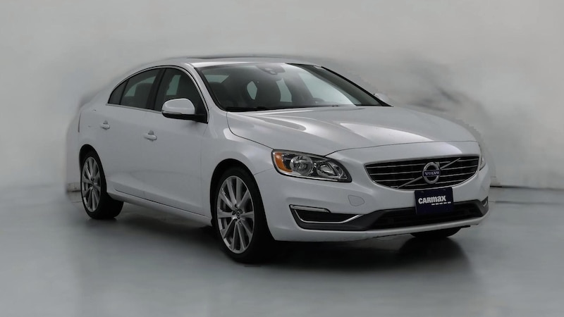 2016 Volvo S60 T5 Inscription Hero Image