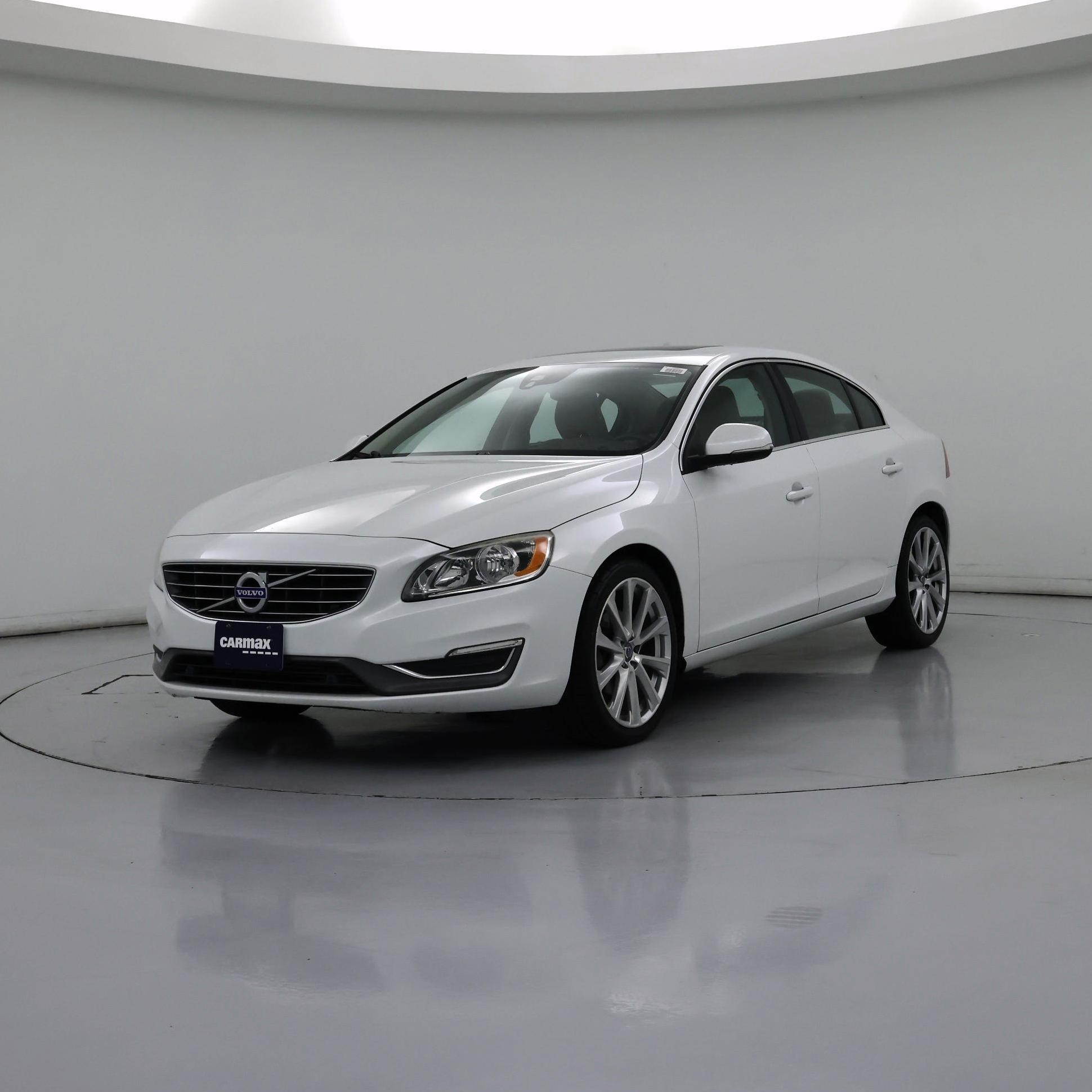 Thumbnail: 2016 Volvo S60 - 4