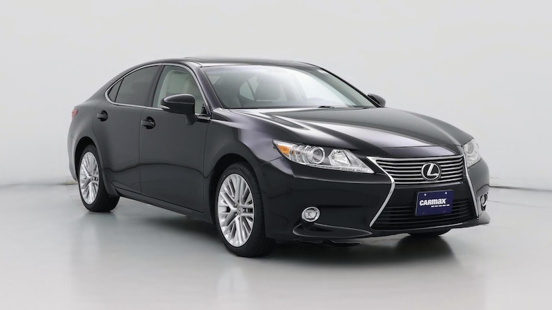 2014 Lexus ES 350 Hero Image