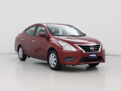 2017 Nissan Versa SV -
                  Irving, TX