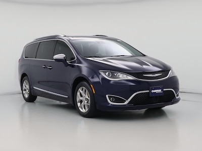 2018 Chrysler Pacifica Limited -
                  Irving, TX