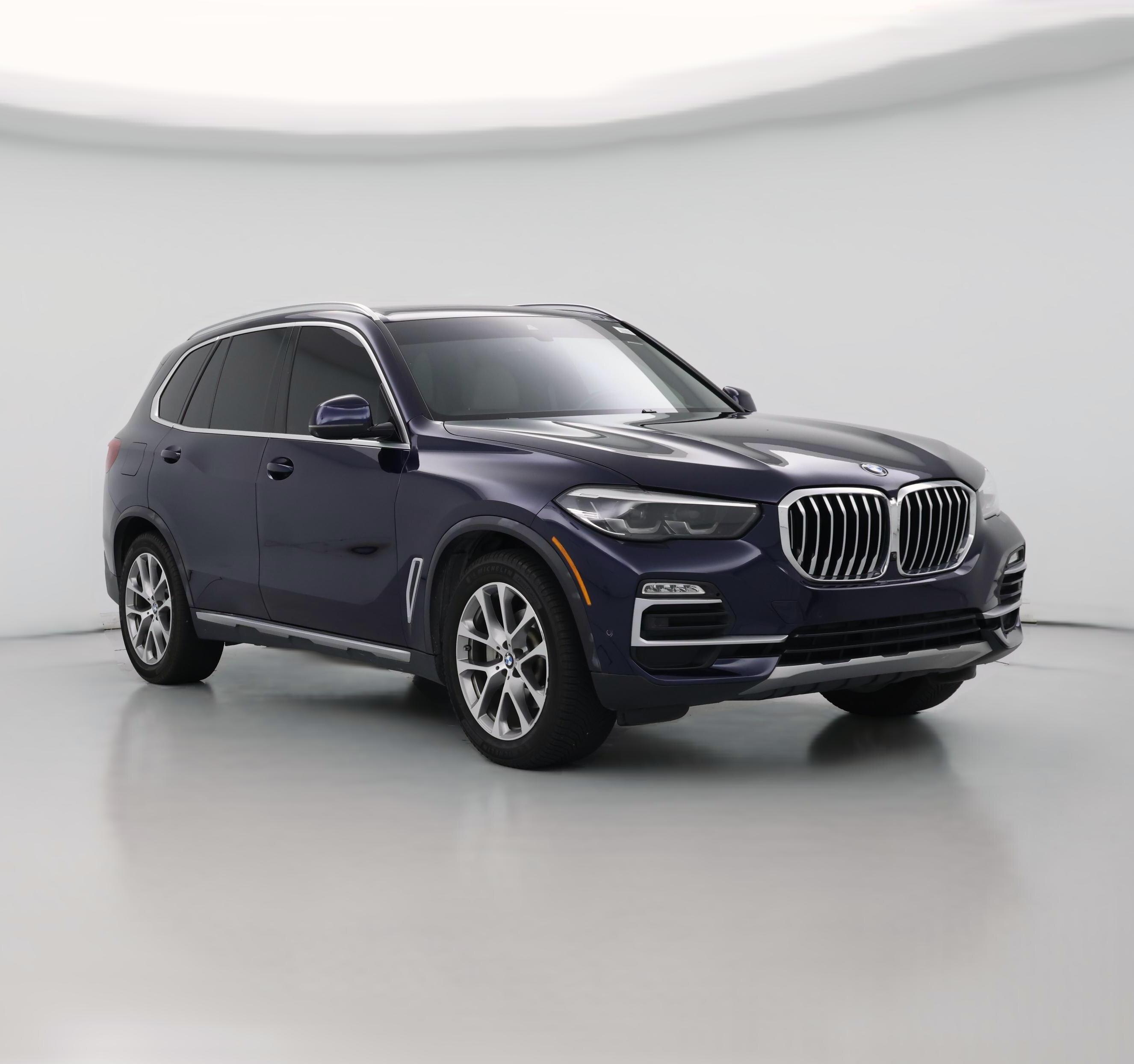 Thumbnail: 2019 BMW X5 - 1