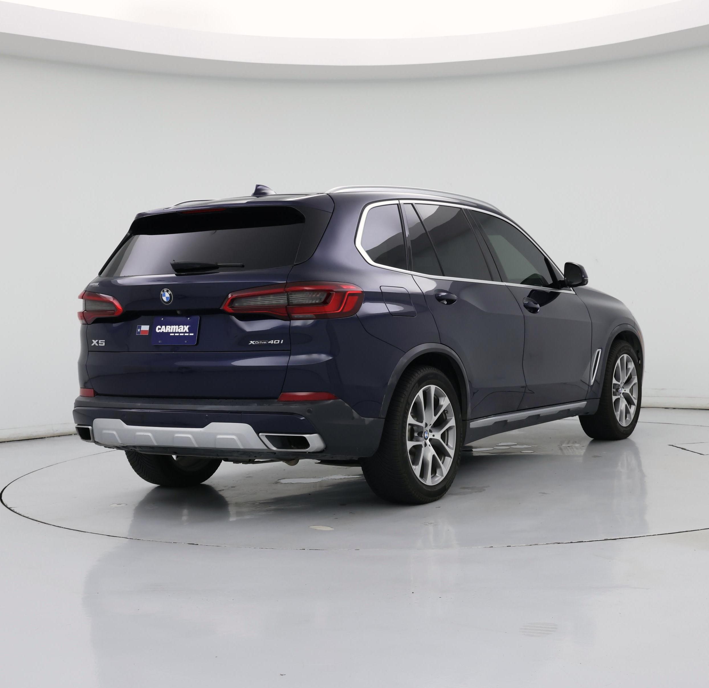 Thumbnail: 2019 BMW X5 - 8