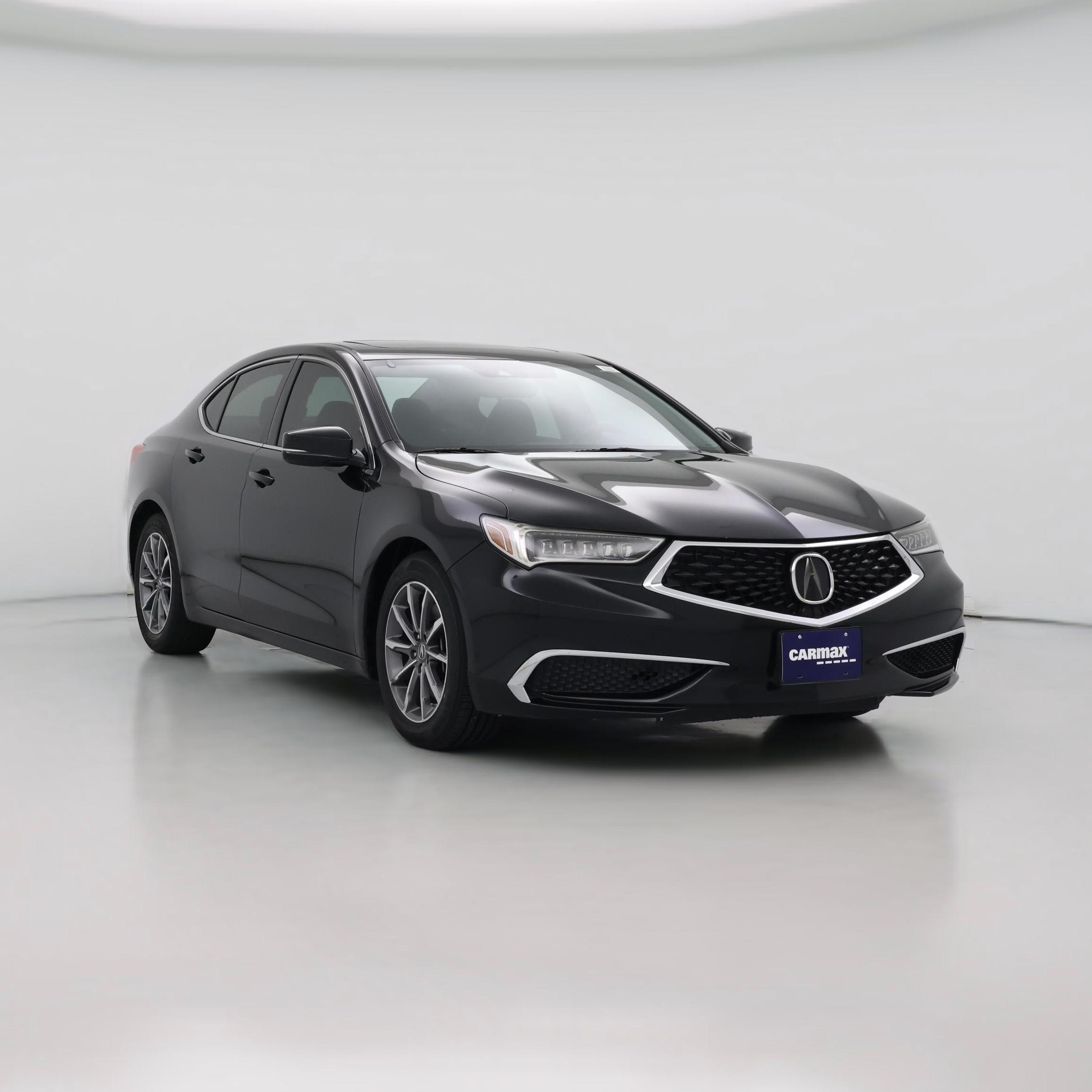 Thumbnail: 2020 Acura TLX - 1