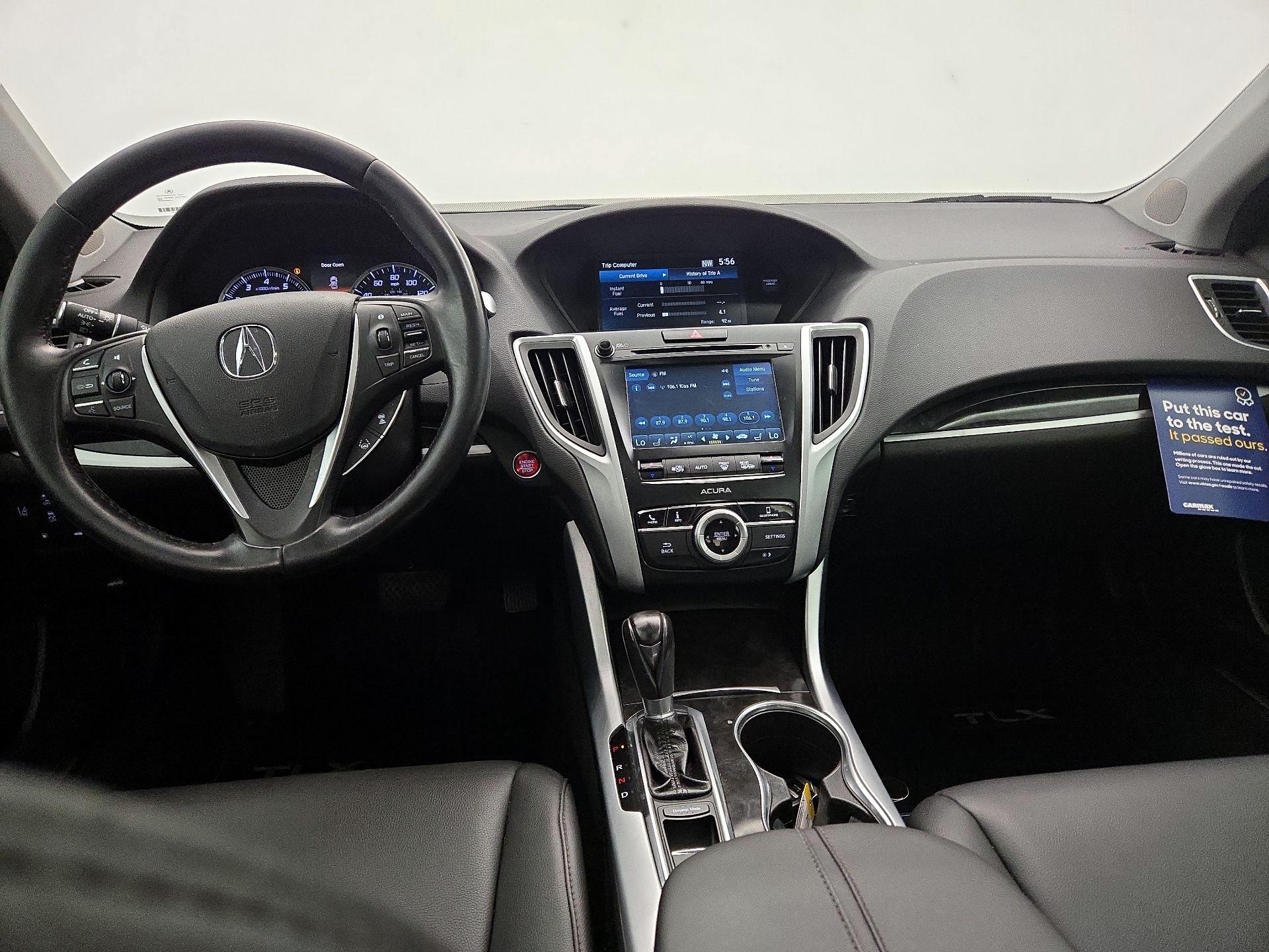 Thumbnail: 2020 Acura TLX - 9