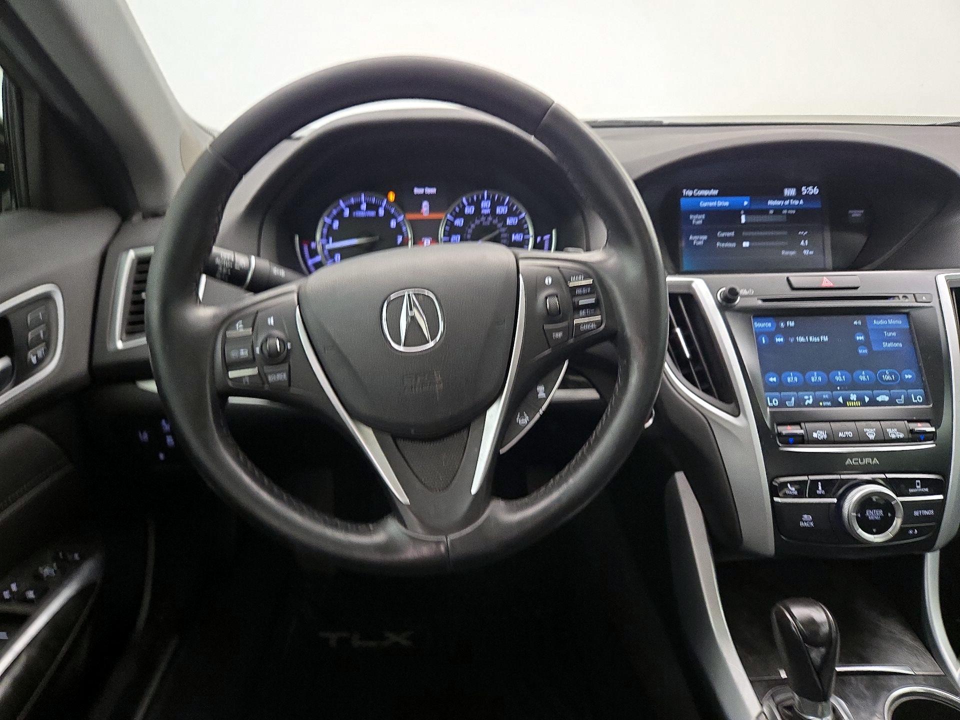 Thumbnail: 2020 Acura TLX - 10