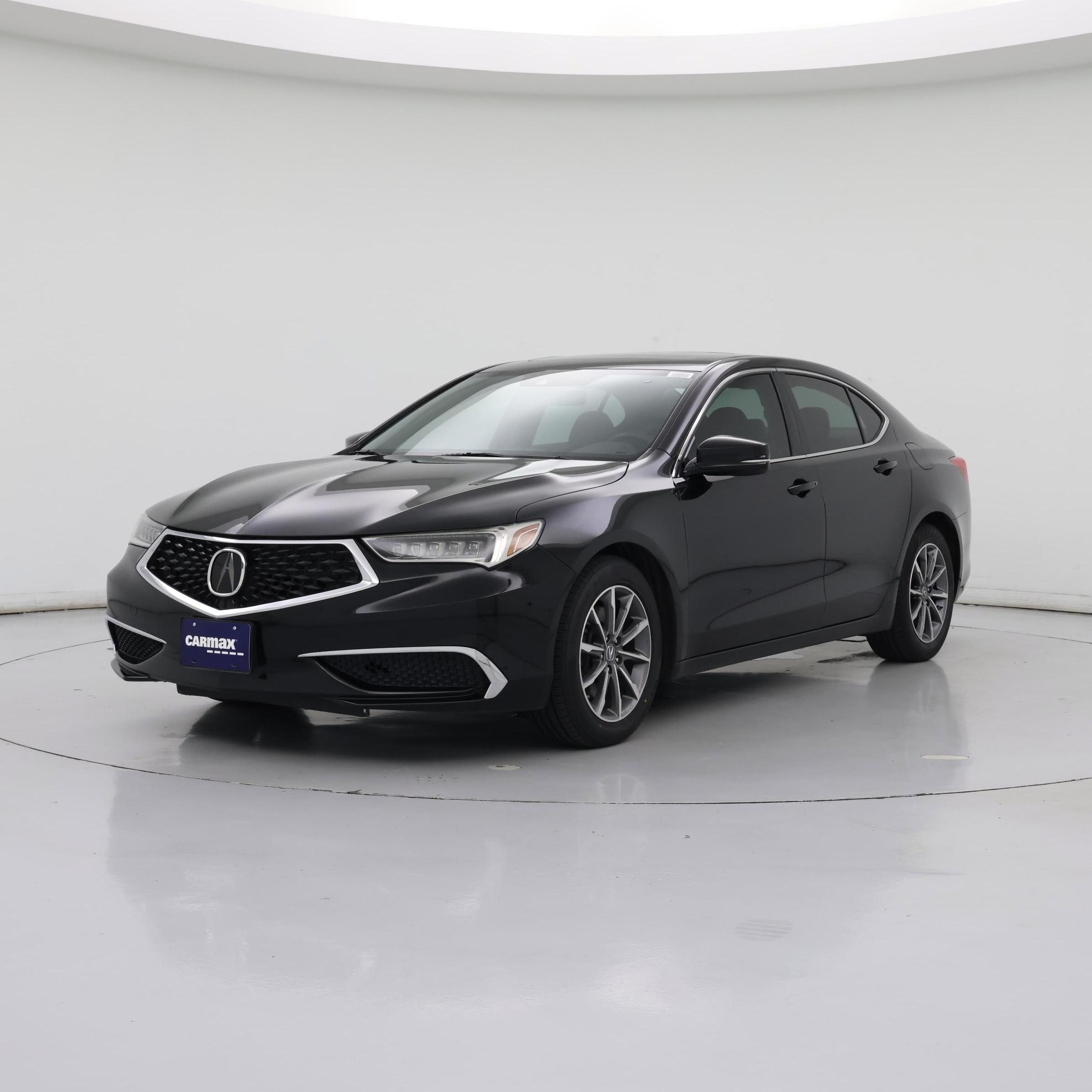 Thumbnail: 2020 Acura TLX - 4
