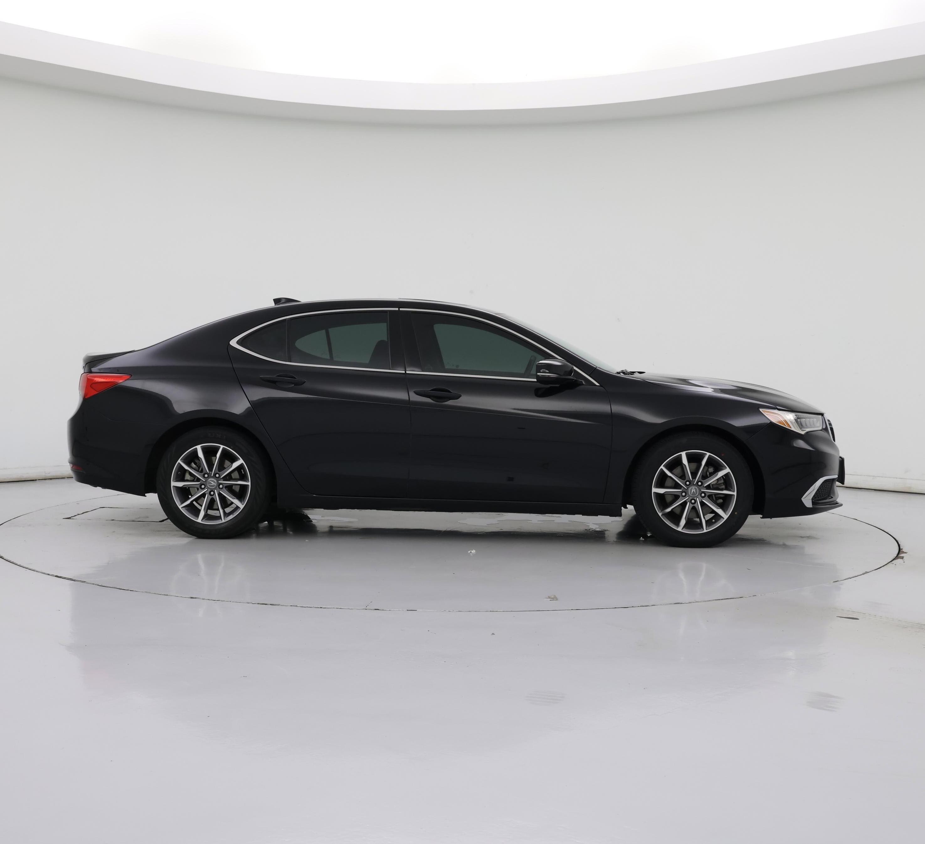 Thumbnail: 2020 Acura TLX - 7