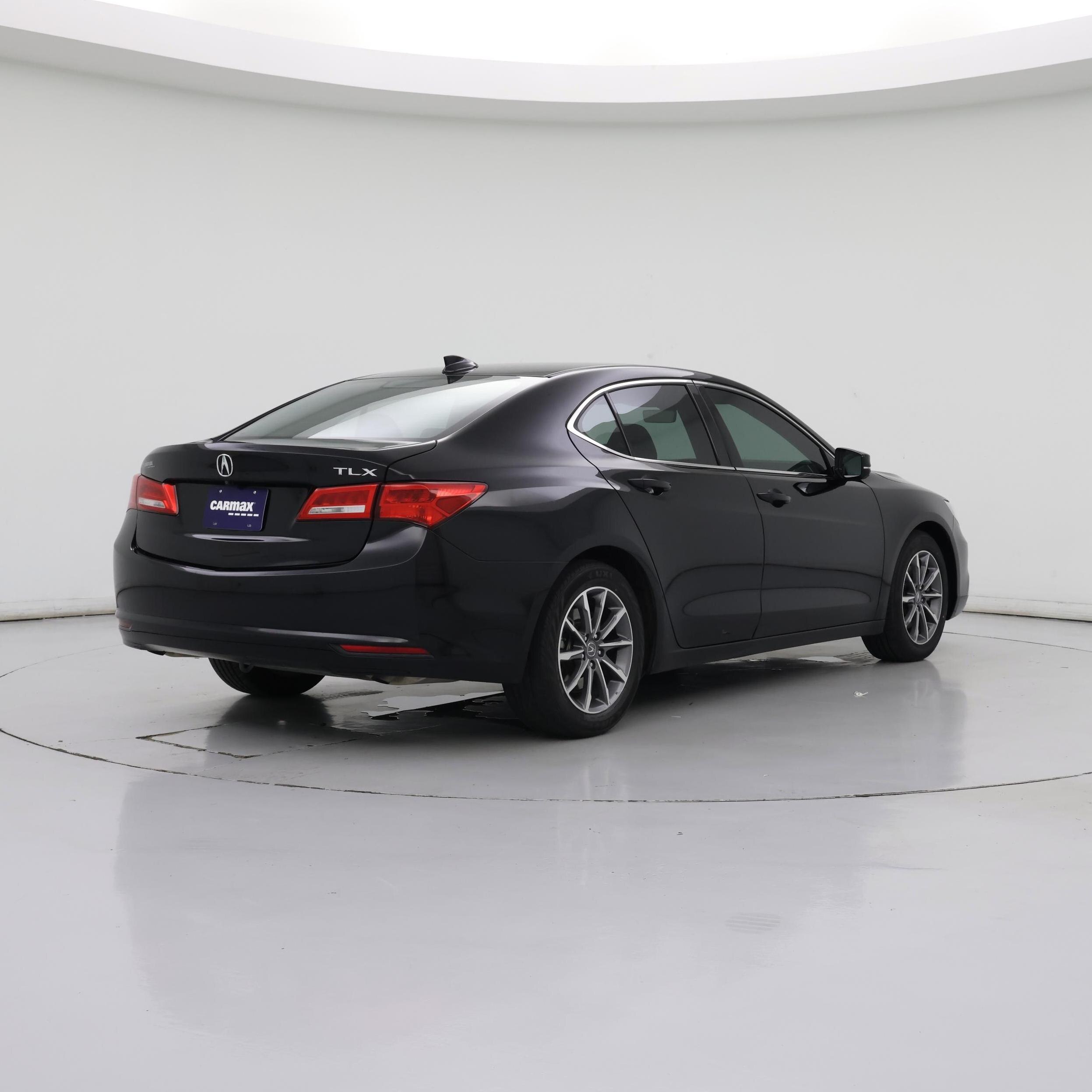 Thumbnail: 2020 Acura TLX - 8