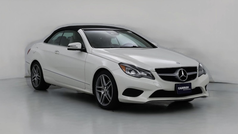2014 Mercedes-Benz E-Class E 350 Hero Image
