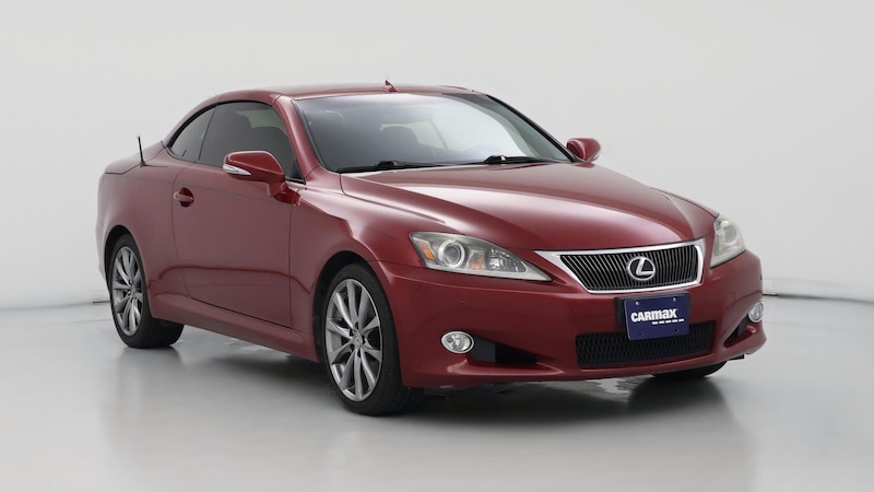 2014 Lexus IS 250 Hero Image