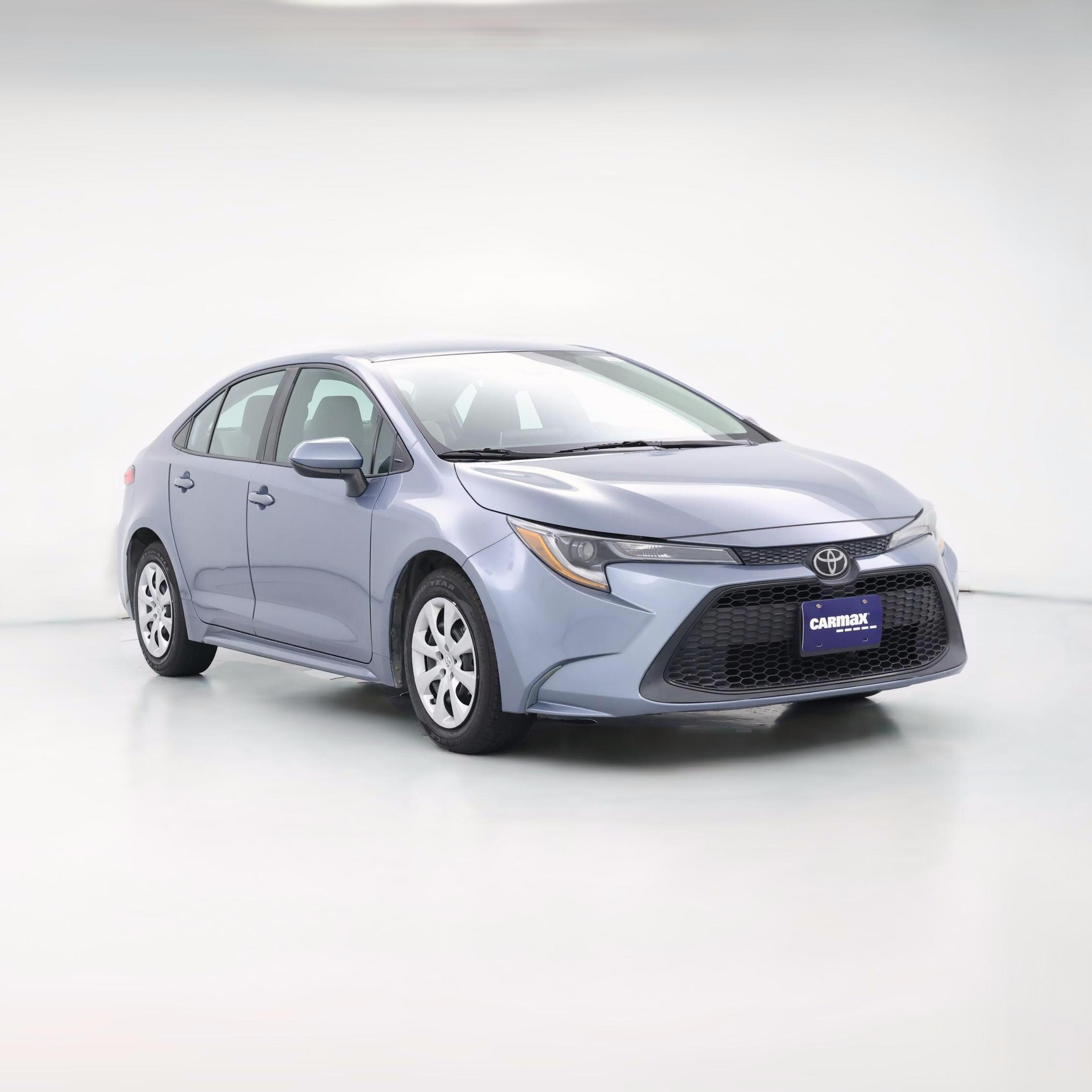 Thumbnail: 2020 Toyota Corolla - 1