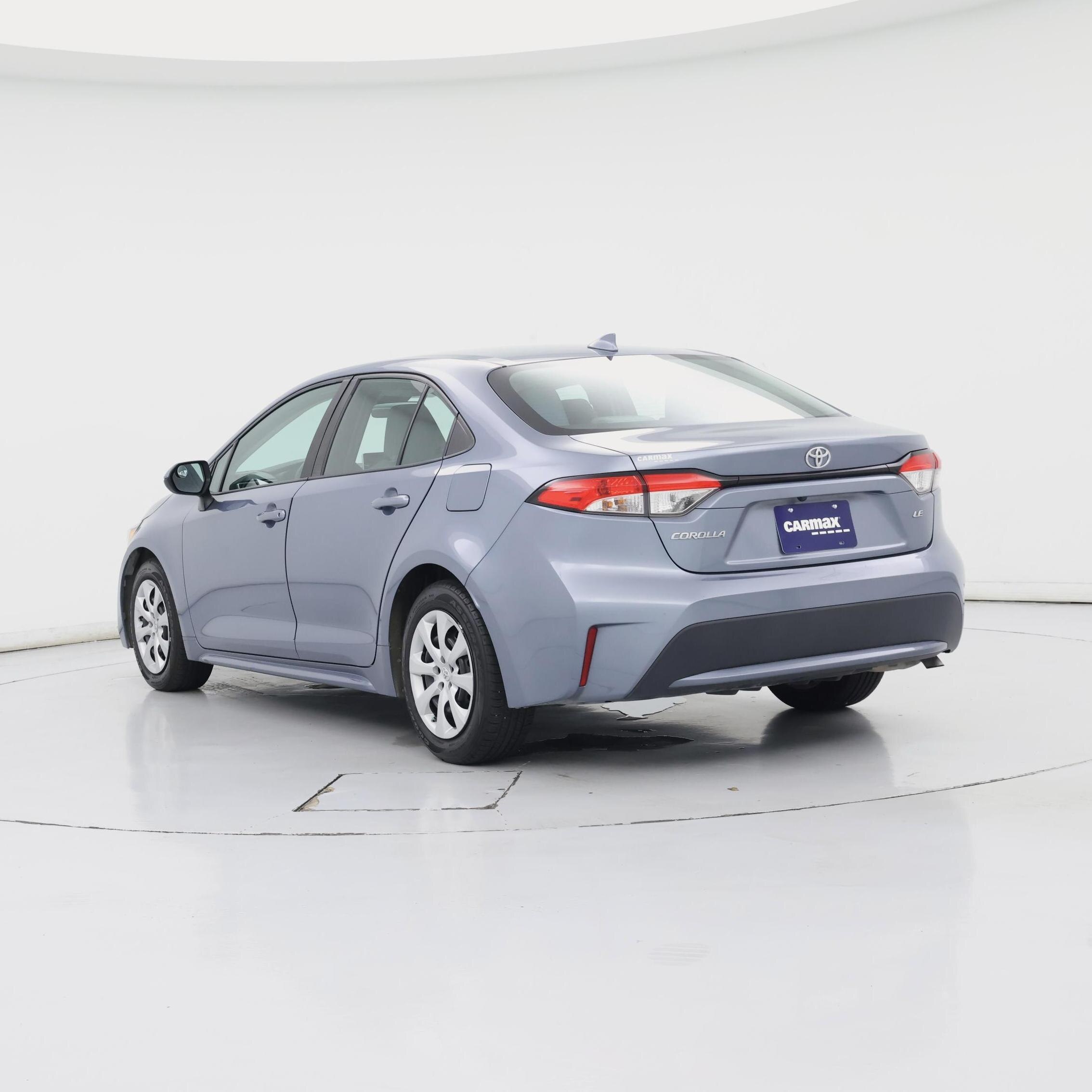 Thumbnail: 2020 Toyota Corolla - 2