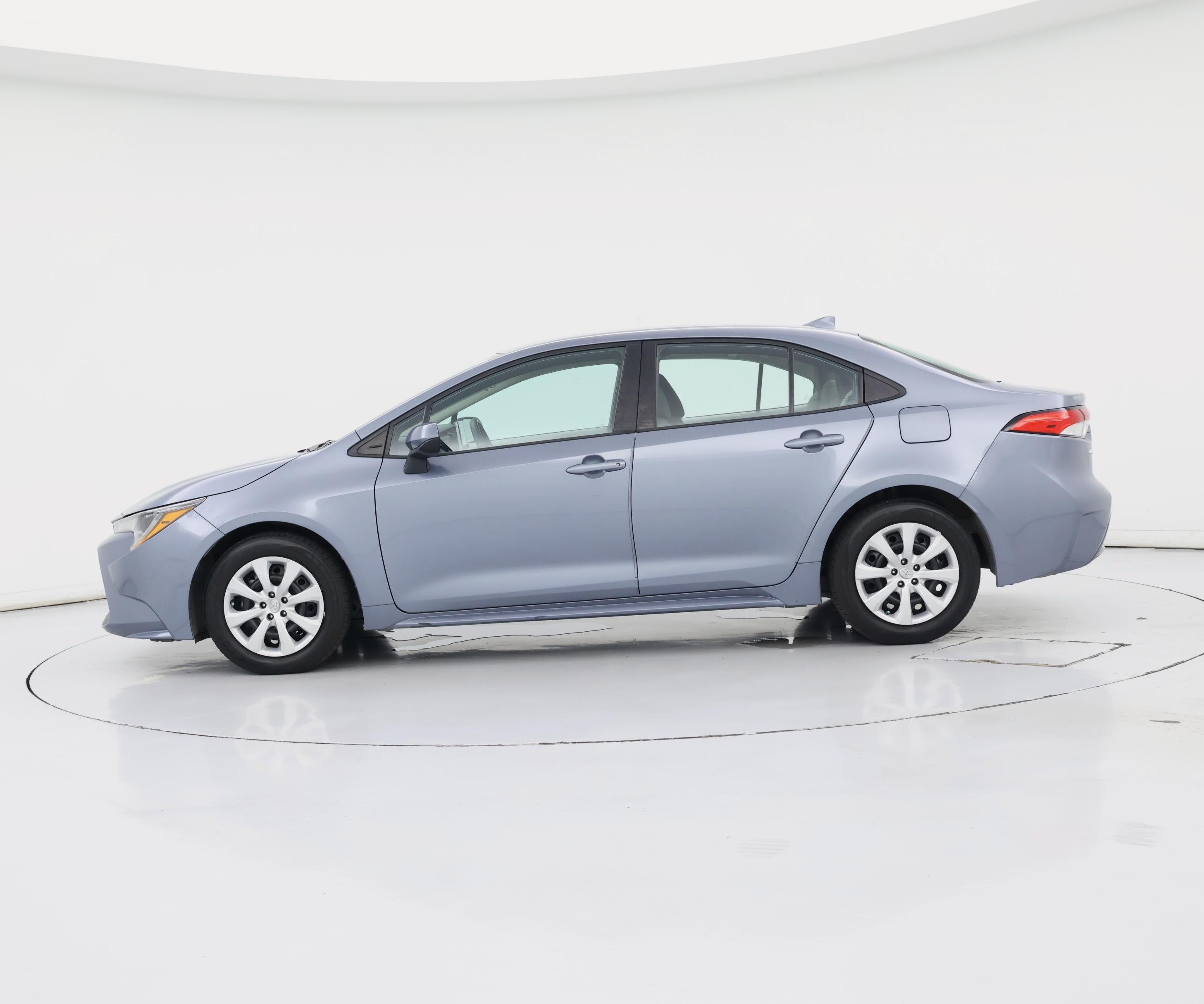 Thumbnail: 2020 Toyota Corolla - 3