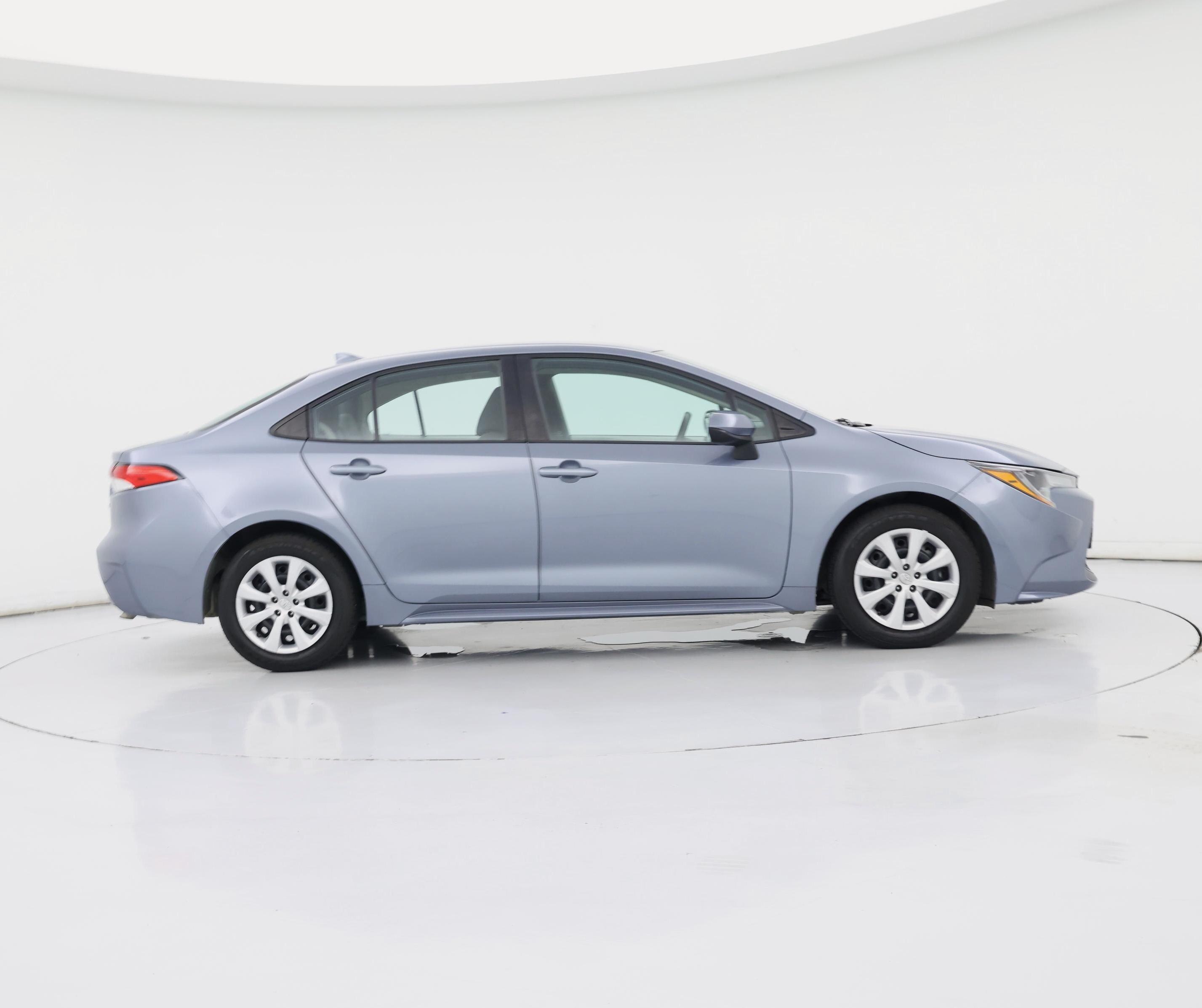 Thumbnail: 2020 Toyota Corolla - 7