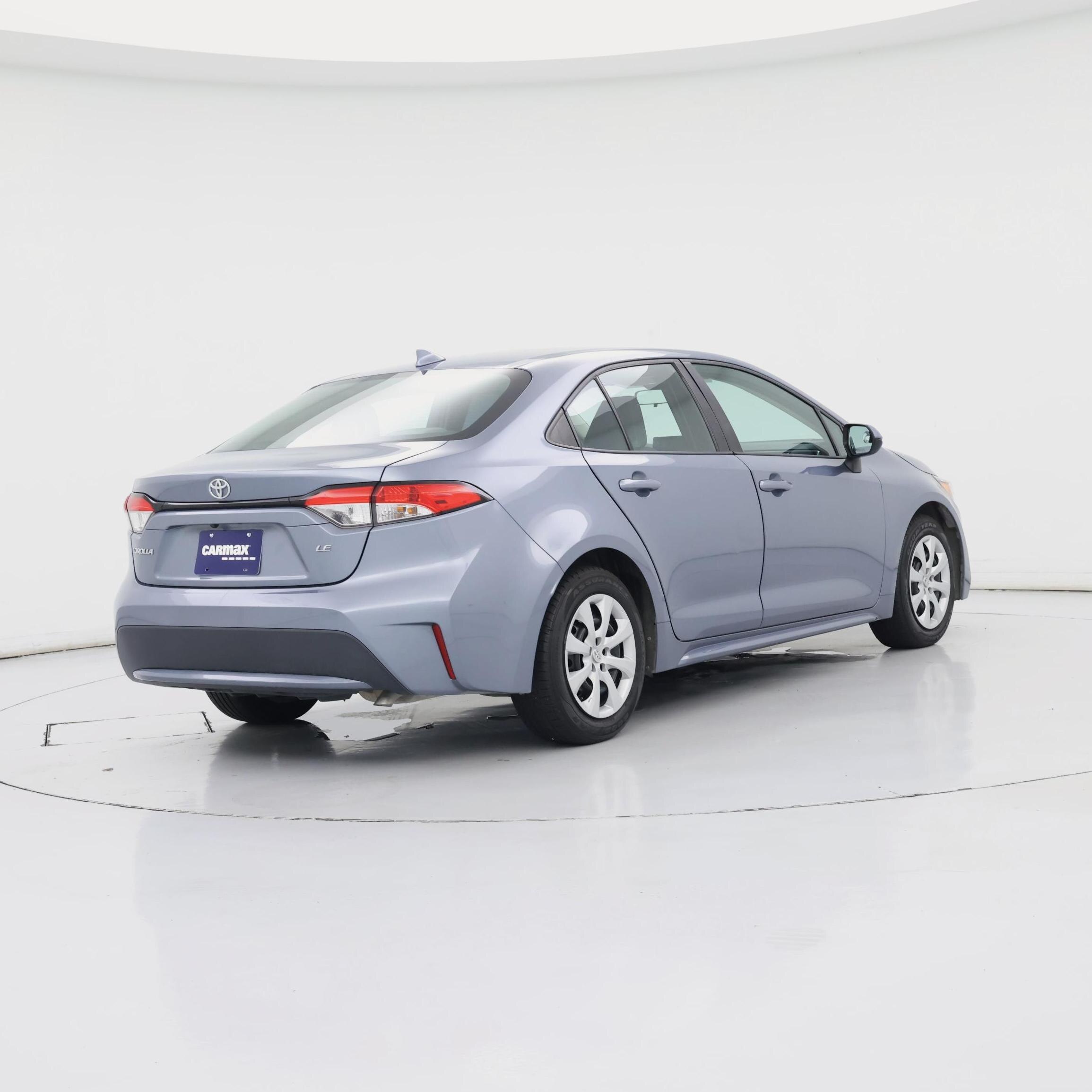 Thumbnail: 2020 Toyota Corolla - 8