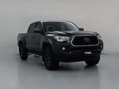Gray 2023 Toyota Tacoma SR5
