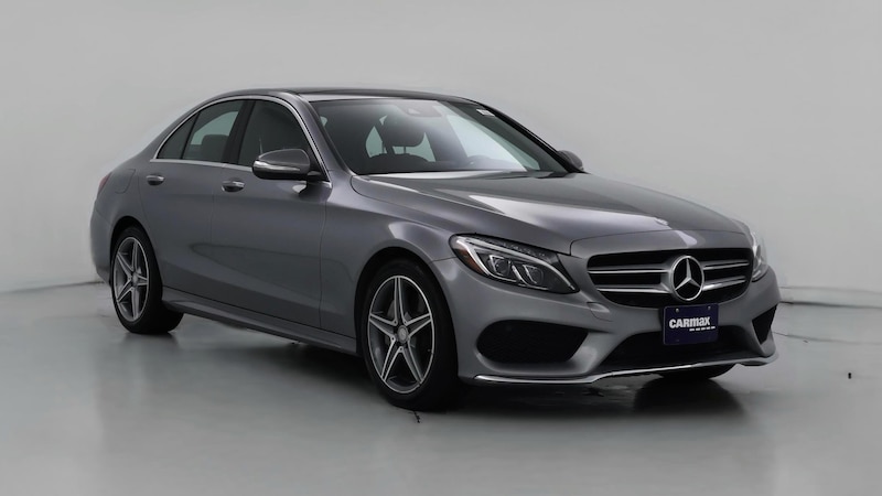 2015 Mercedes-Benz C-Class C 300 Hero Image