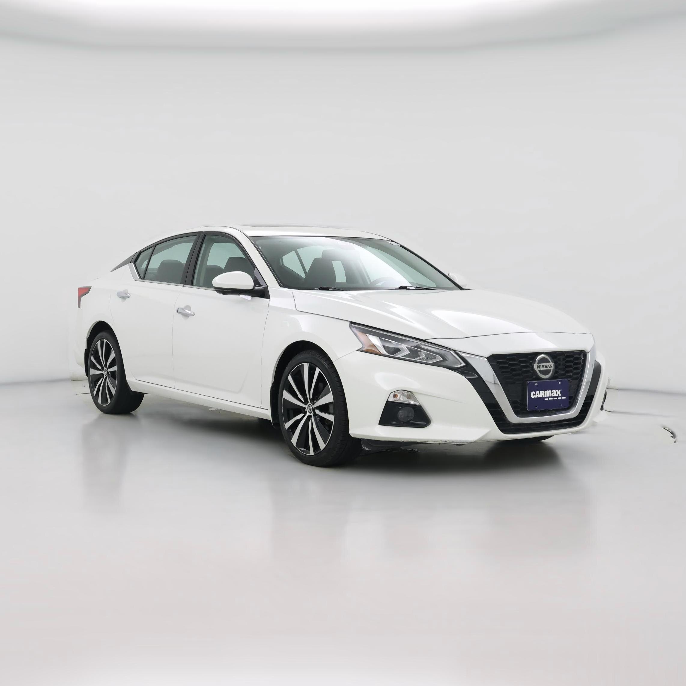 Thumbnail: 2021 Nissan Altima - 1