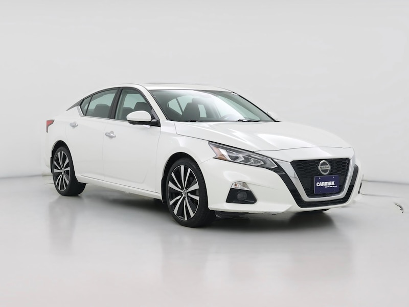 2021 Nissan Altima Platinum -
                  Garland, TX