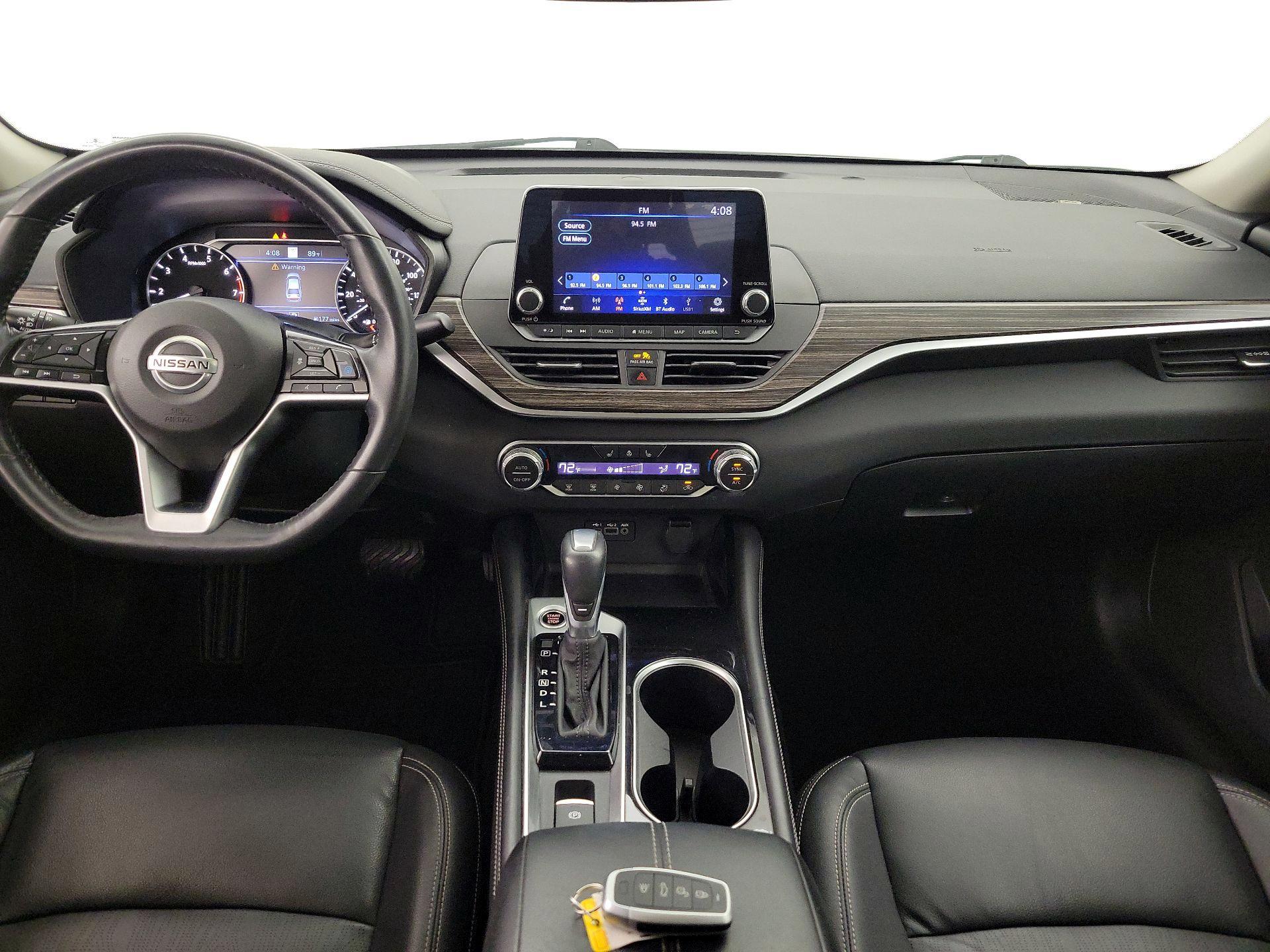 Thumbnail: 2021 Nissan Altima - 9