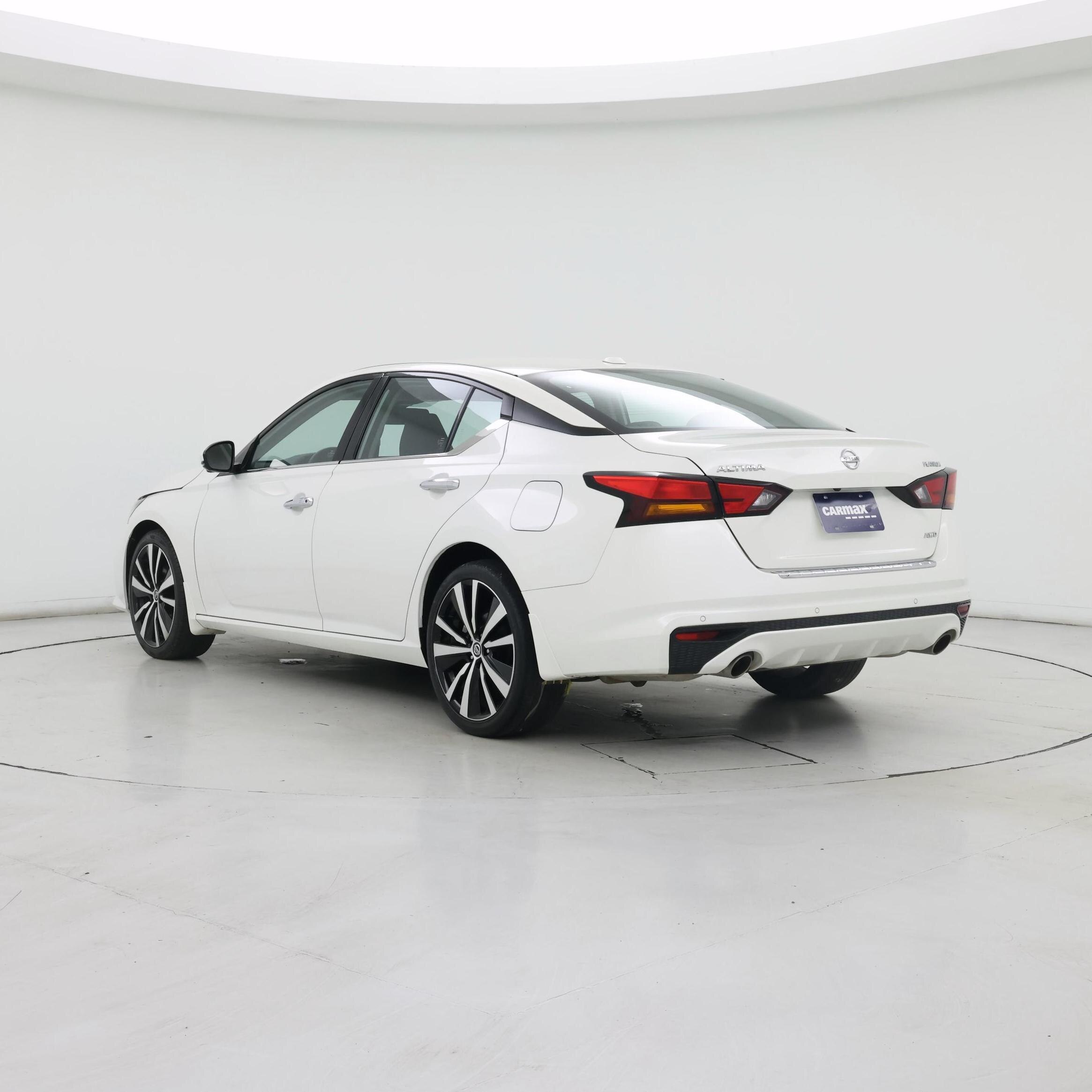 Thumbnail: 2021 Nissan Altima - 2