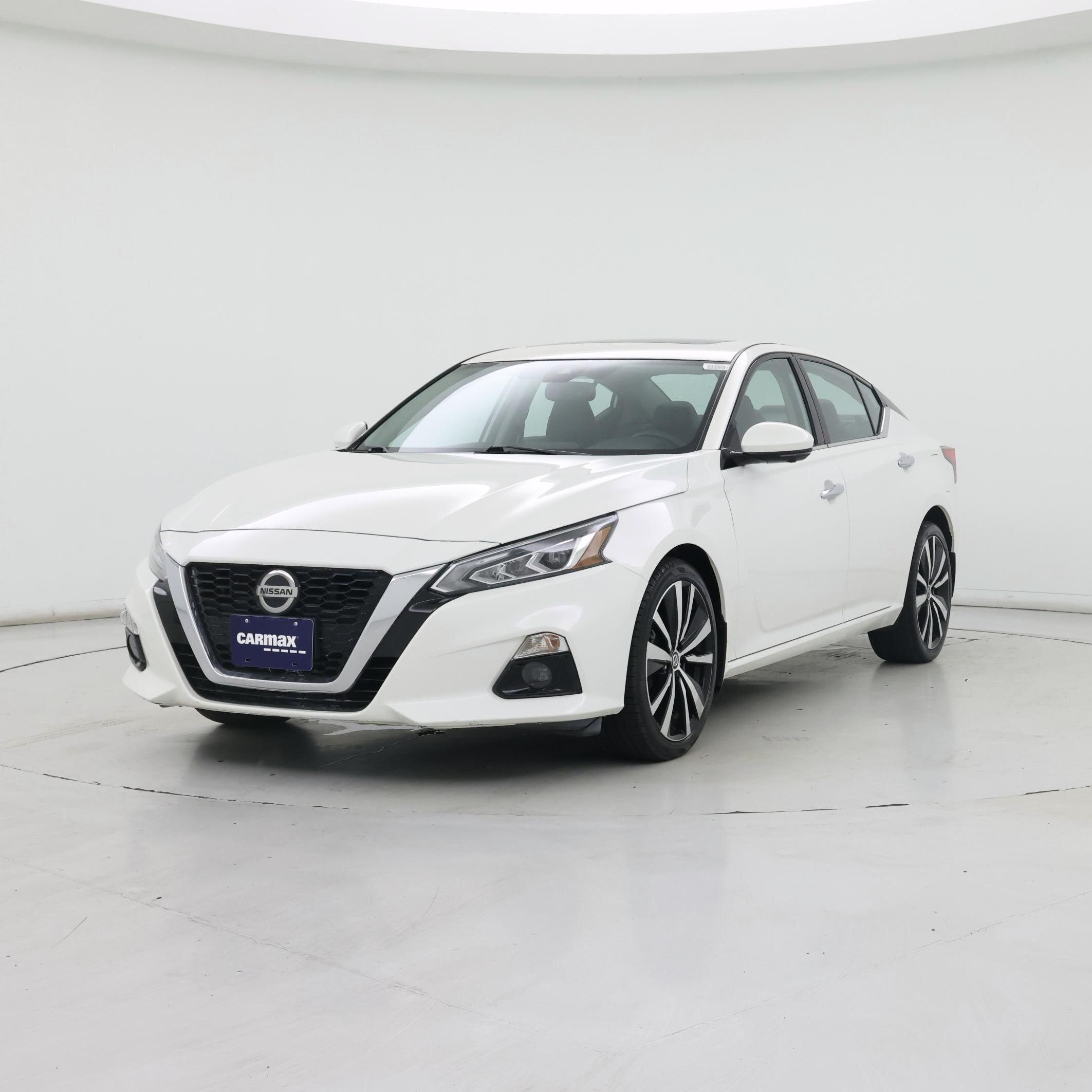 Thumbnail: 2021 Nissan Altima - 4