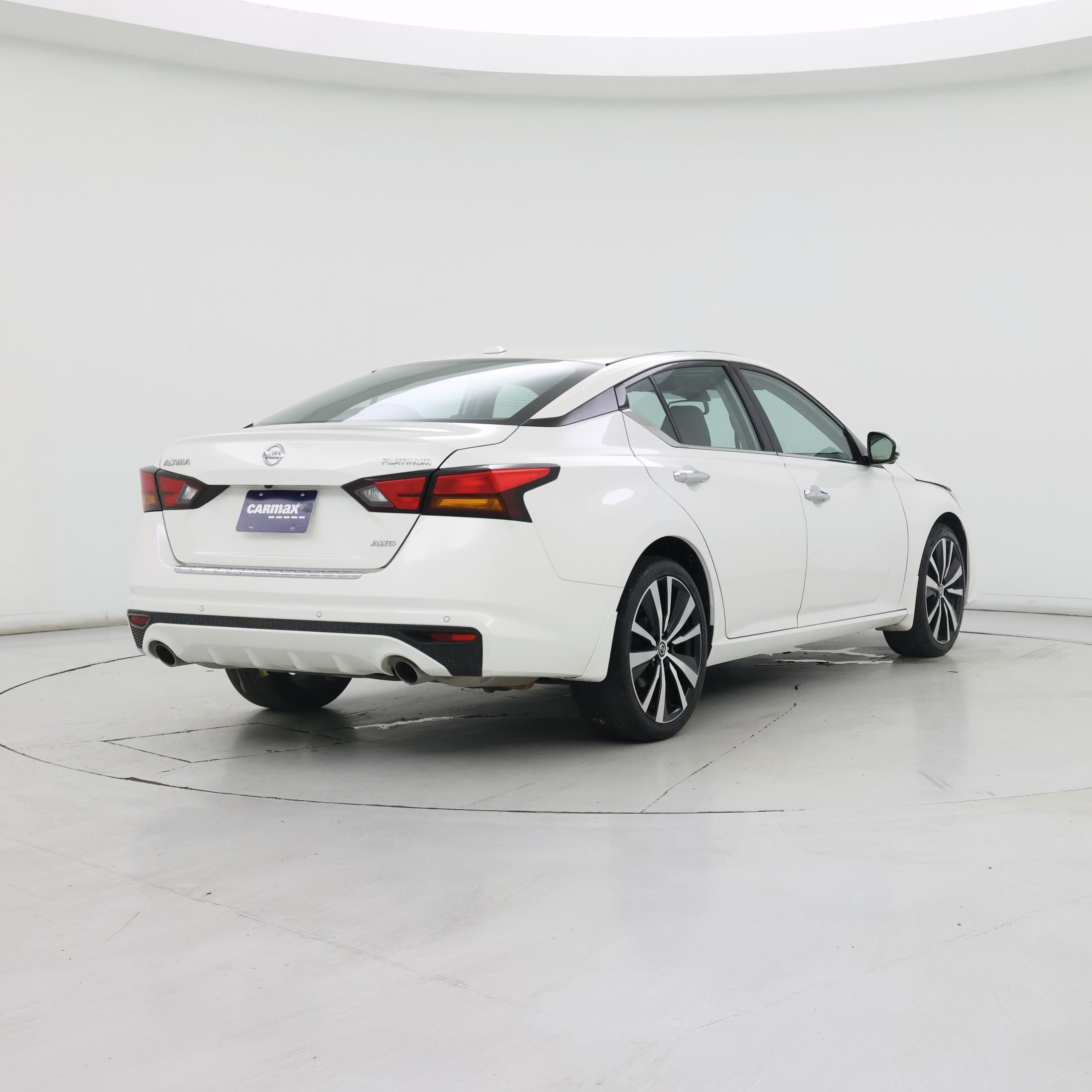 Thumbnail: 2021 Nissan Altima - 8