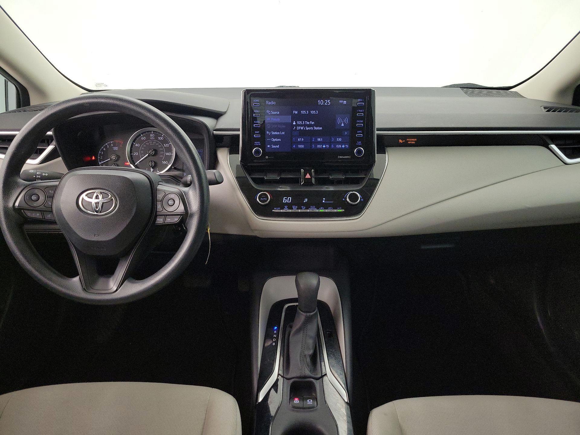 Thumbnail: 2021 Toyota Corolla - 9
