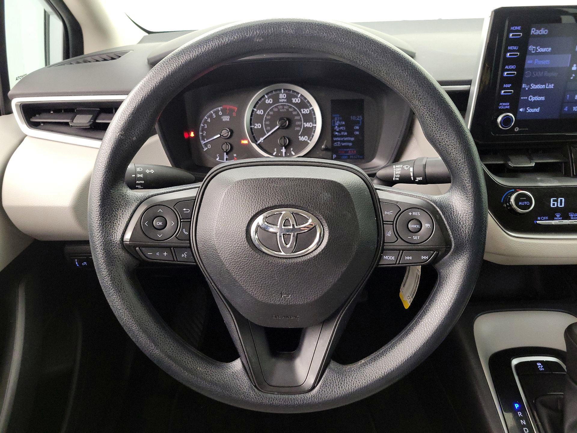 Thumbnail: 2021 Toyota Corolla - 10