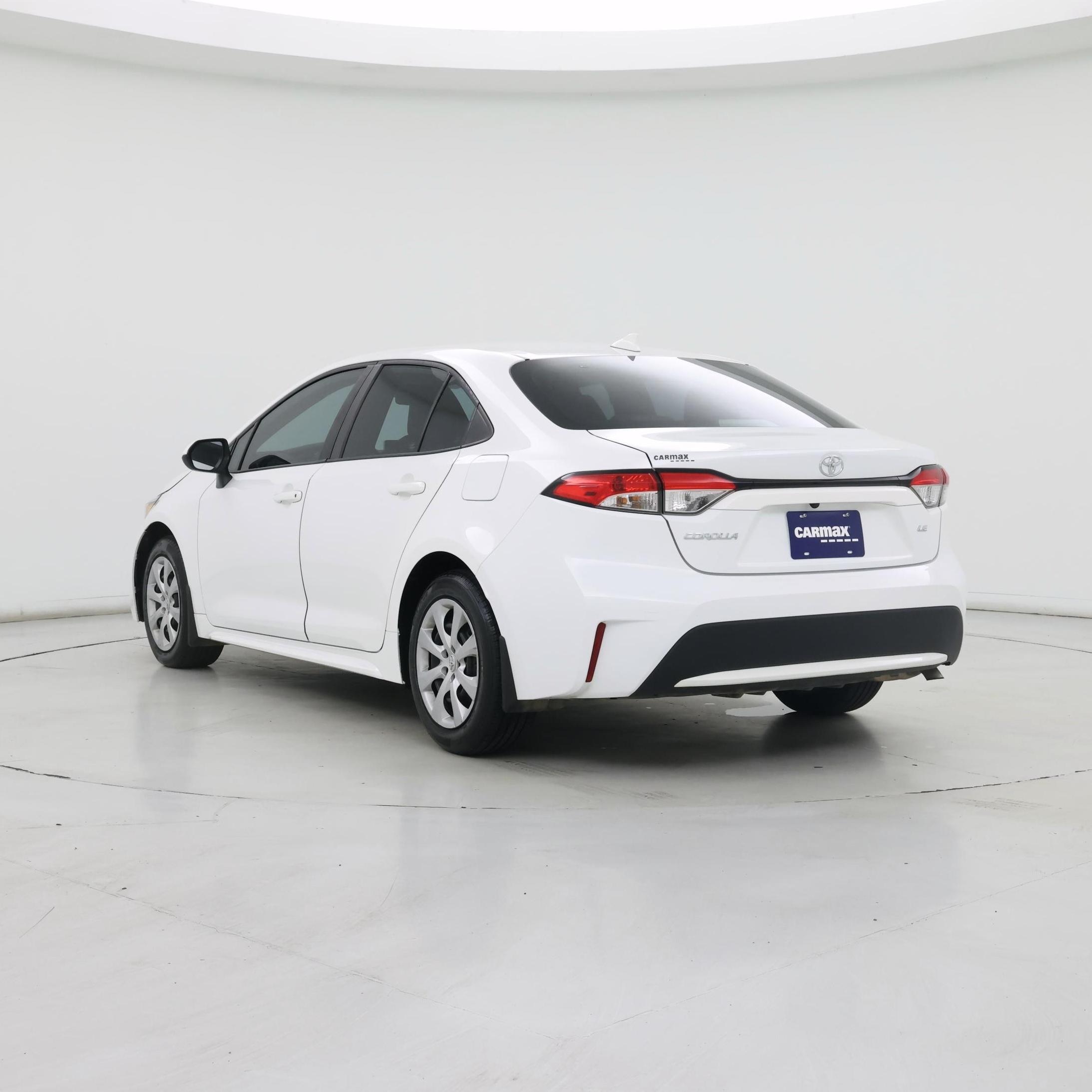 Thumbnail: 2021 Toyota Corolla - 2