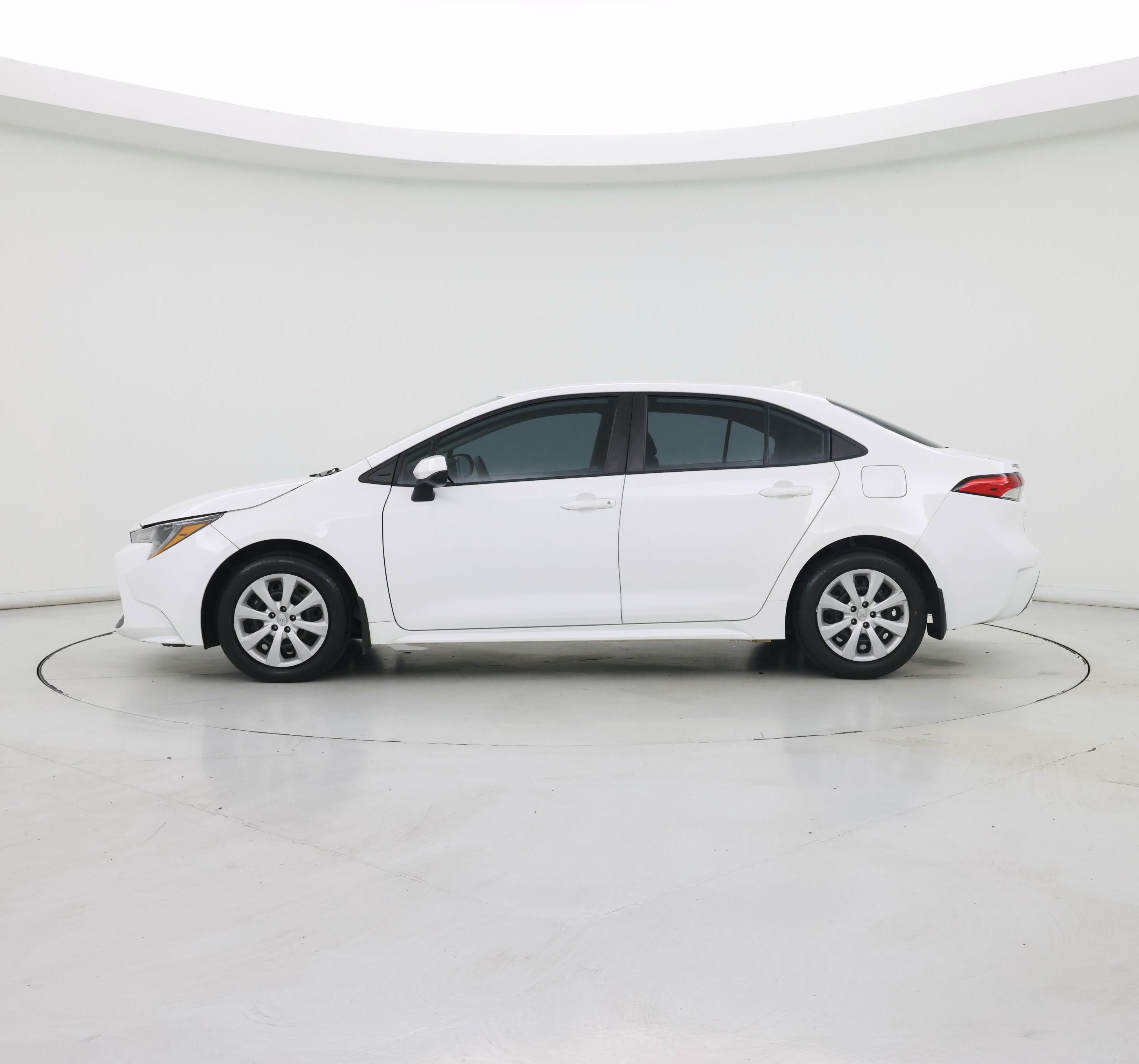 Thumbnail: 2021 Toyota Corolla - 3