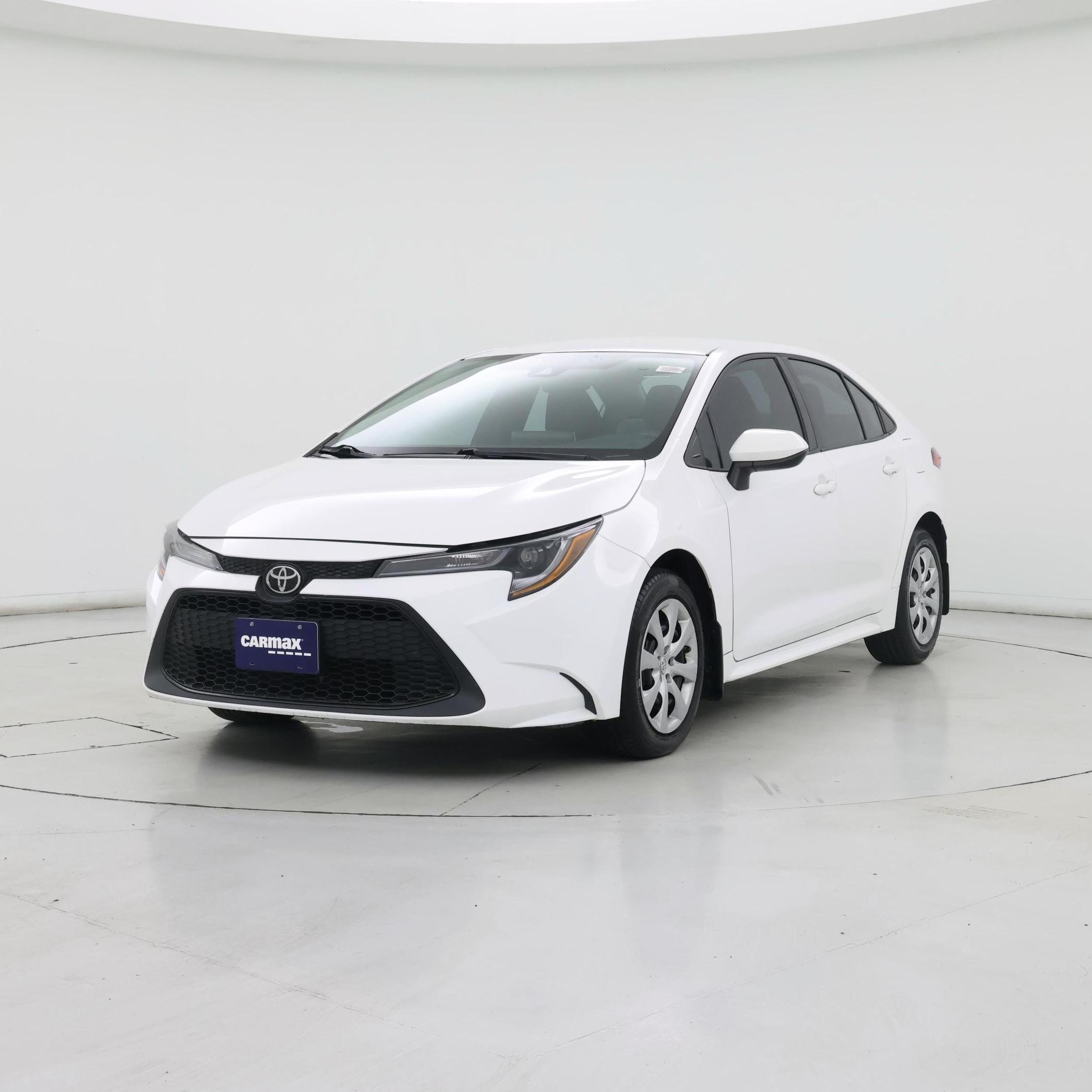 Thumbnail: 2021 Toyota Corolla - 4