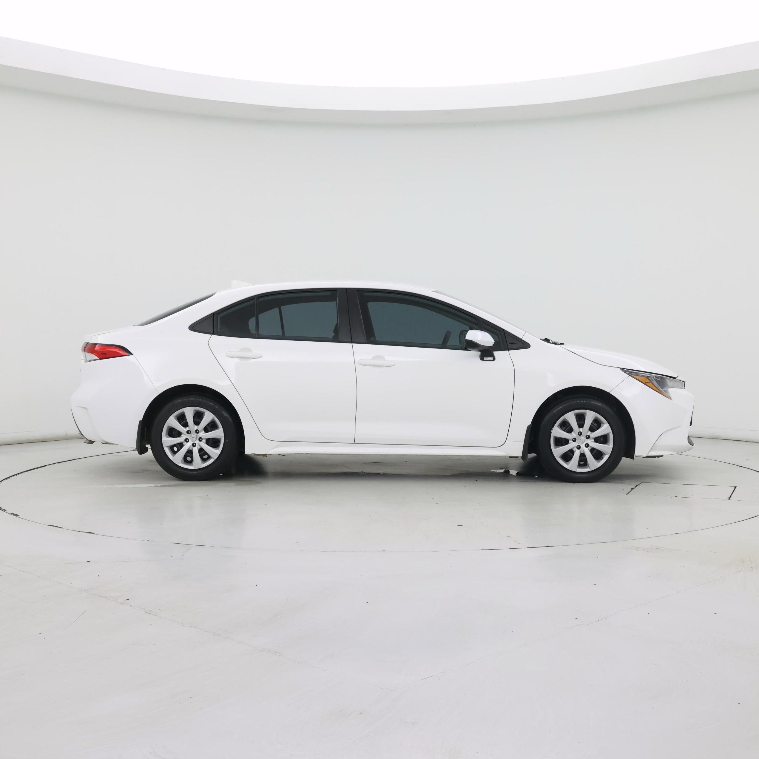Thumbnail: 2021 Toyota Corolla - 7