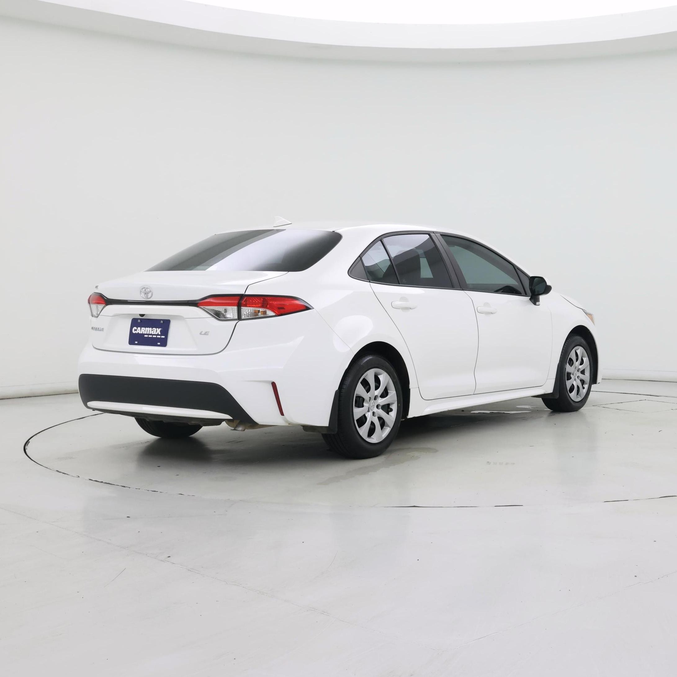 Thumbnail: 2021 Toyota Corolla - 8