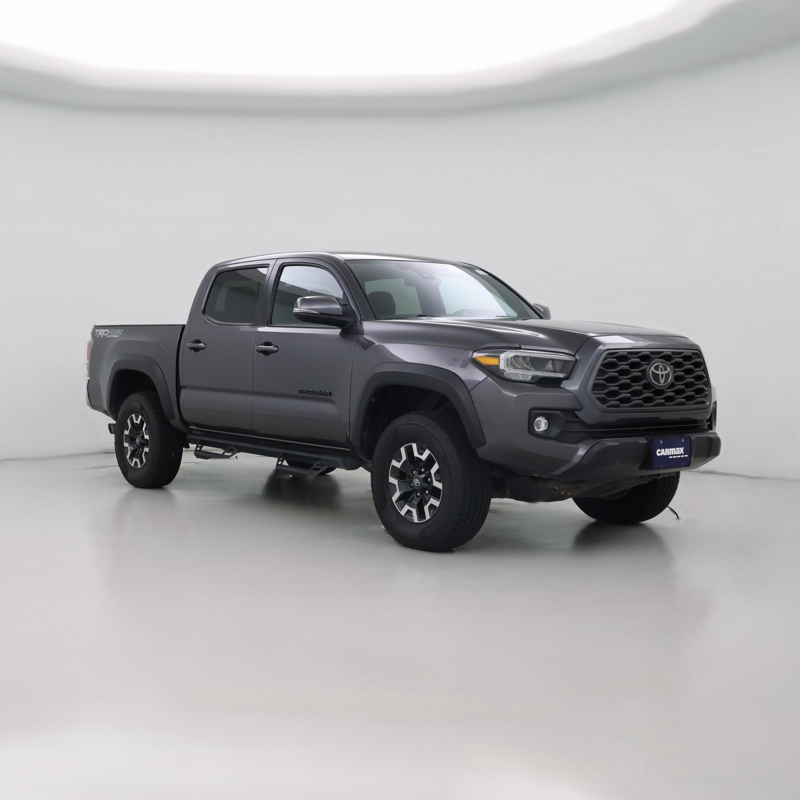Thumbnail: 2021 Toyota Tacoma - 1