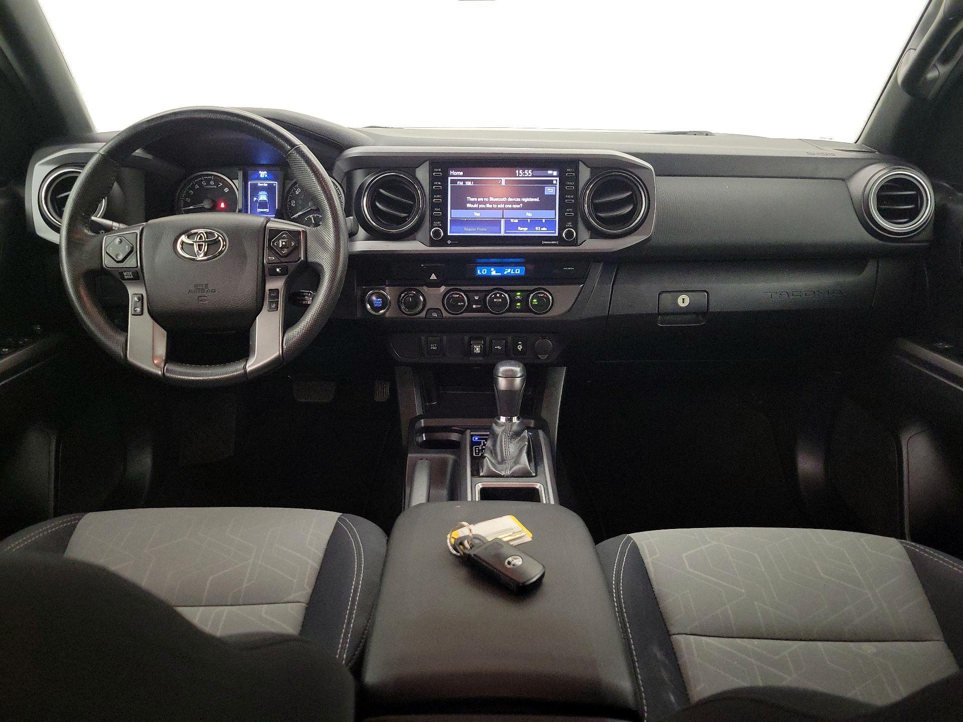 Thumbnail: 2021 Toyota Tacoma - 9