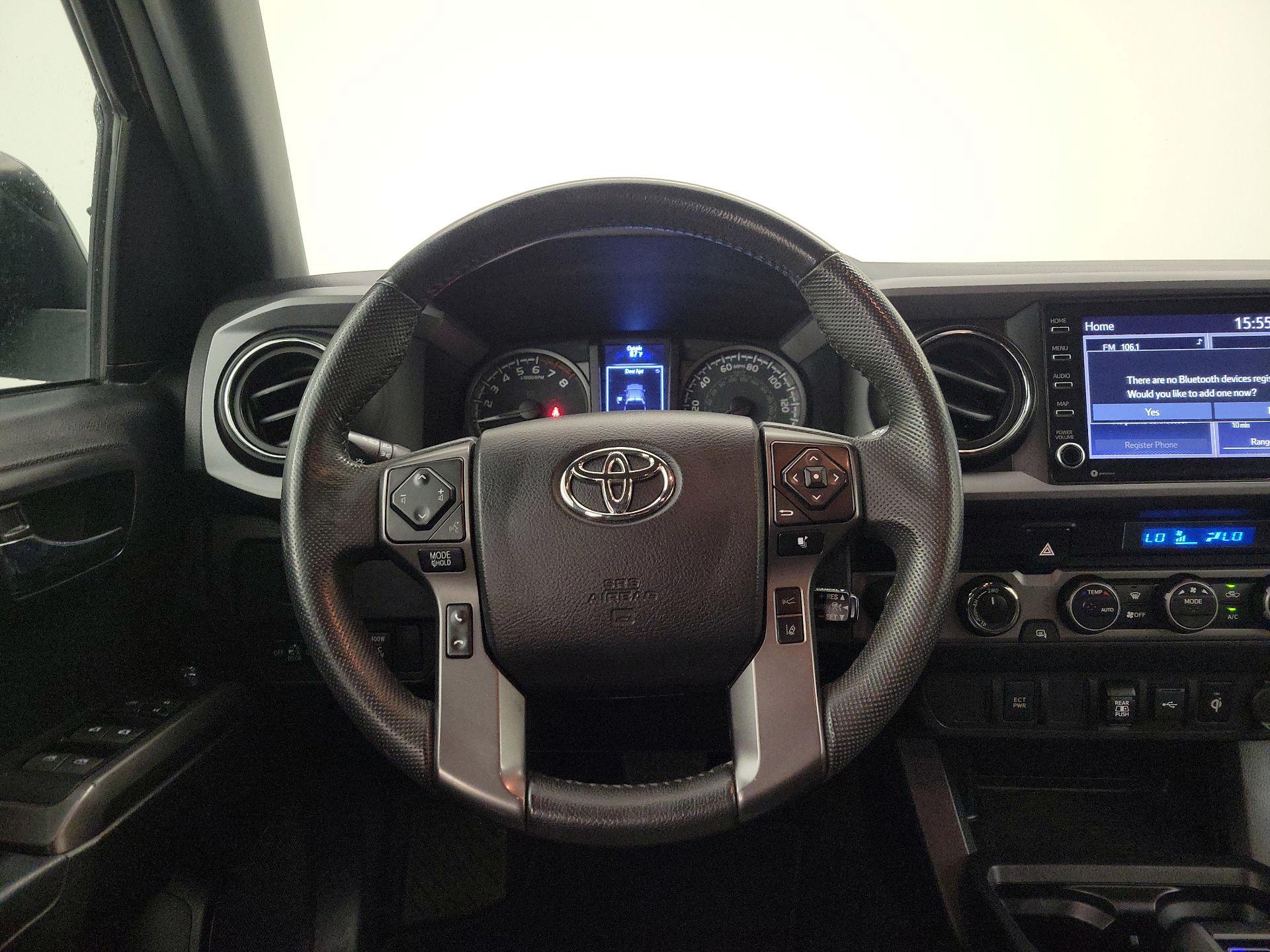 Thumbnail: 2021 Toyota Tacoma - 10