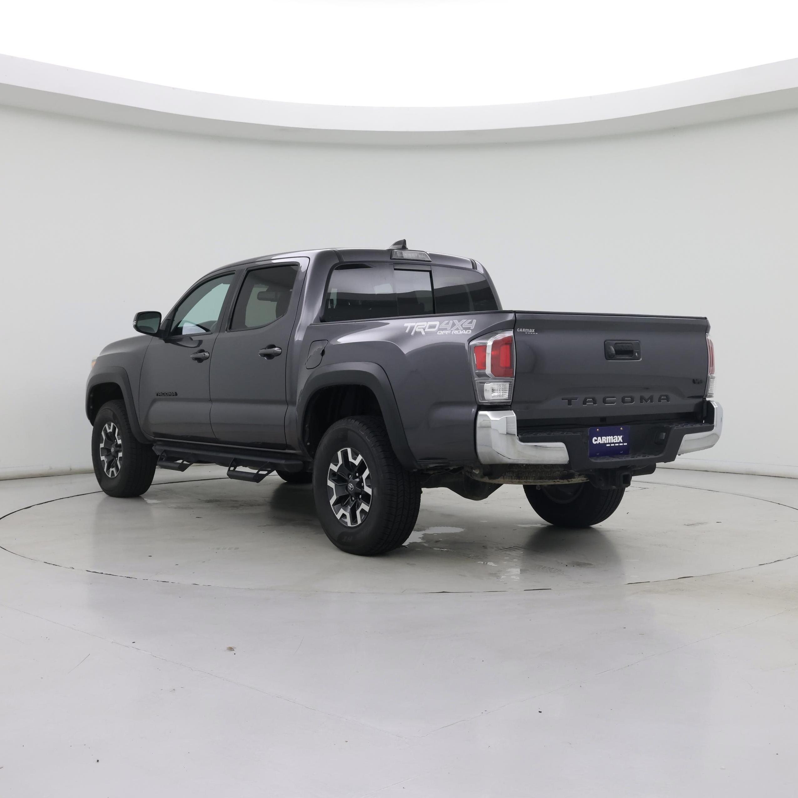 Thumbnail: 2021 Toyota Tacoma - 2