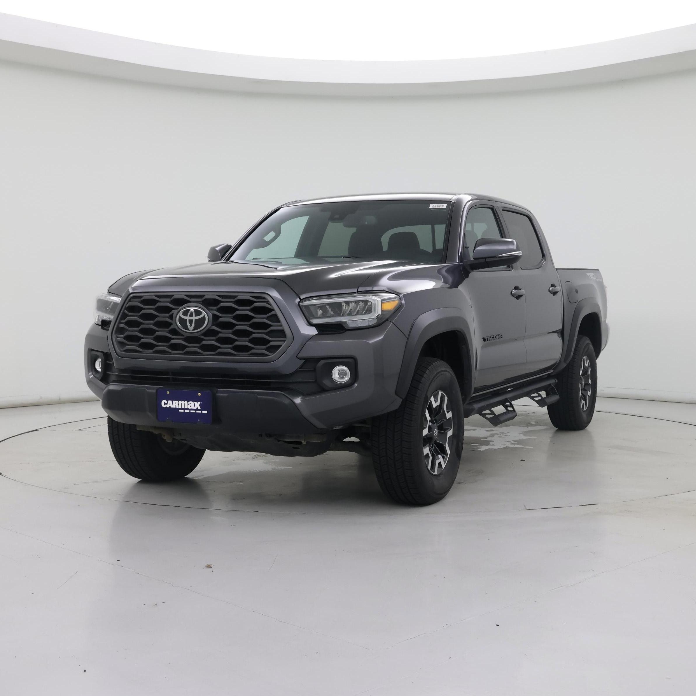 Thumbnail: 2021 Toyota Tacoma - 4