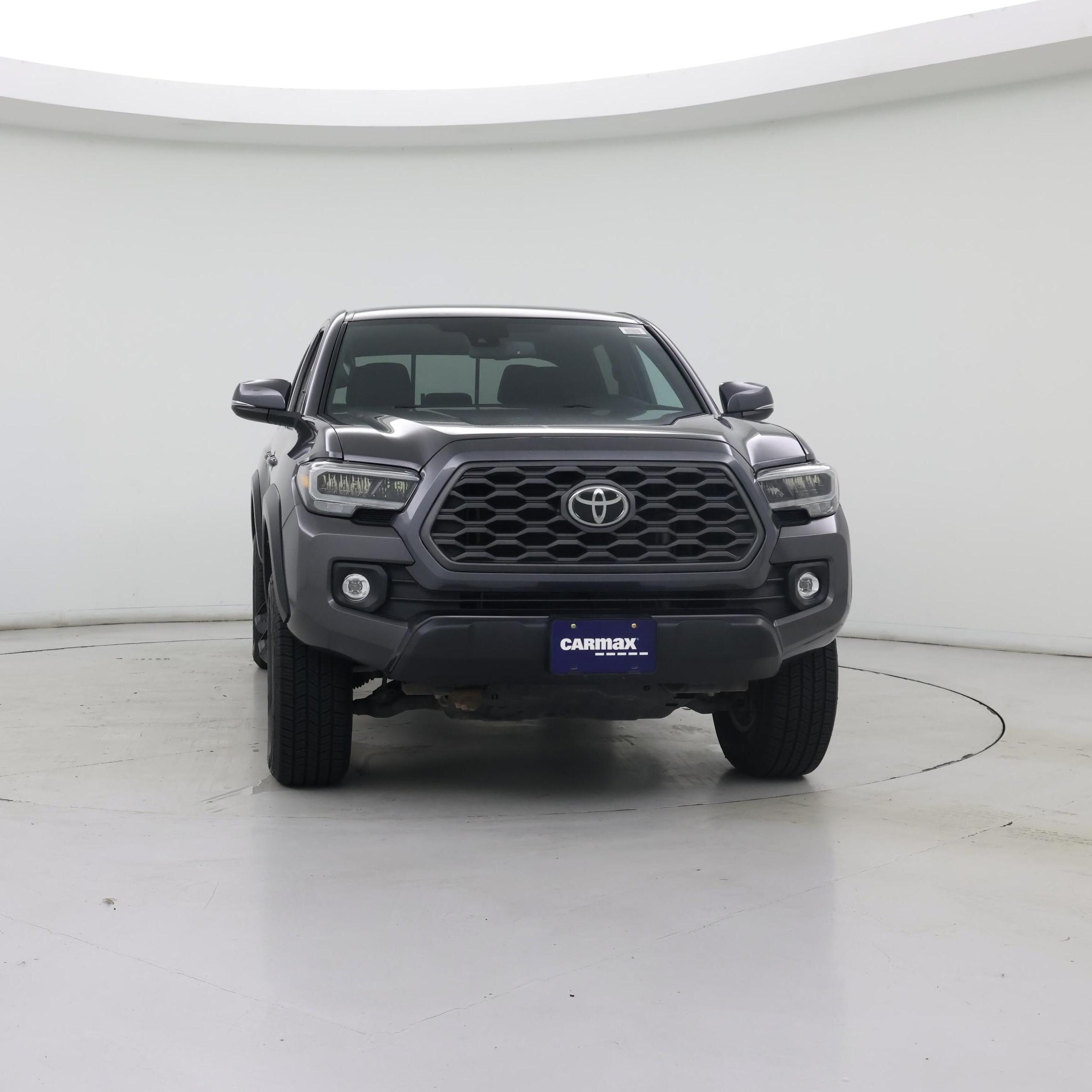 Thumbnail: 2021 Toyota Tacoma - 5