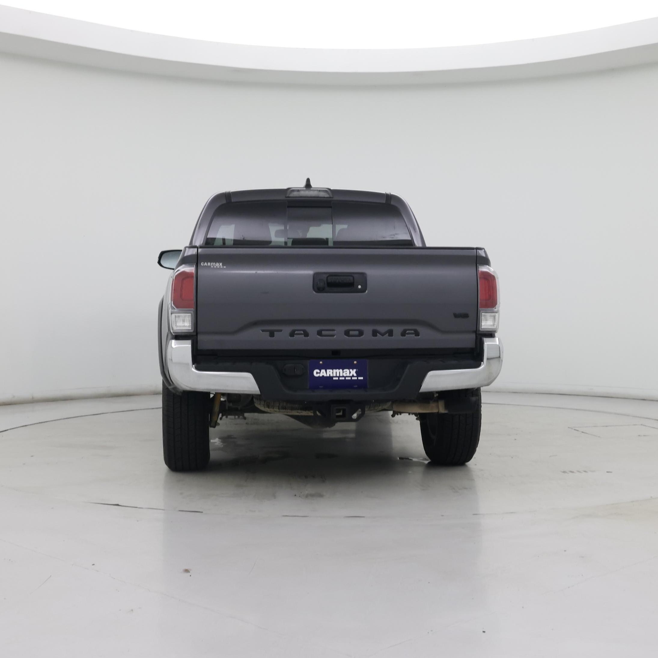 Thumbnail: 2021 Toyota Tacoma - 6