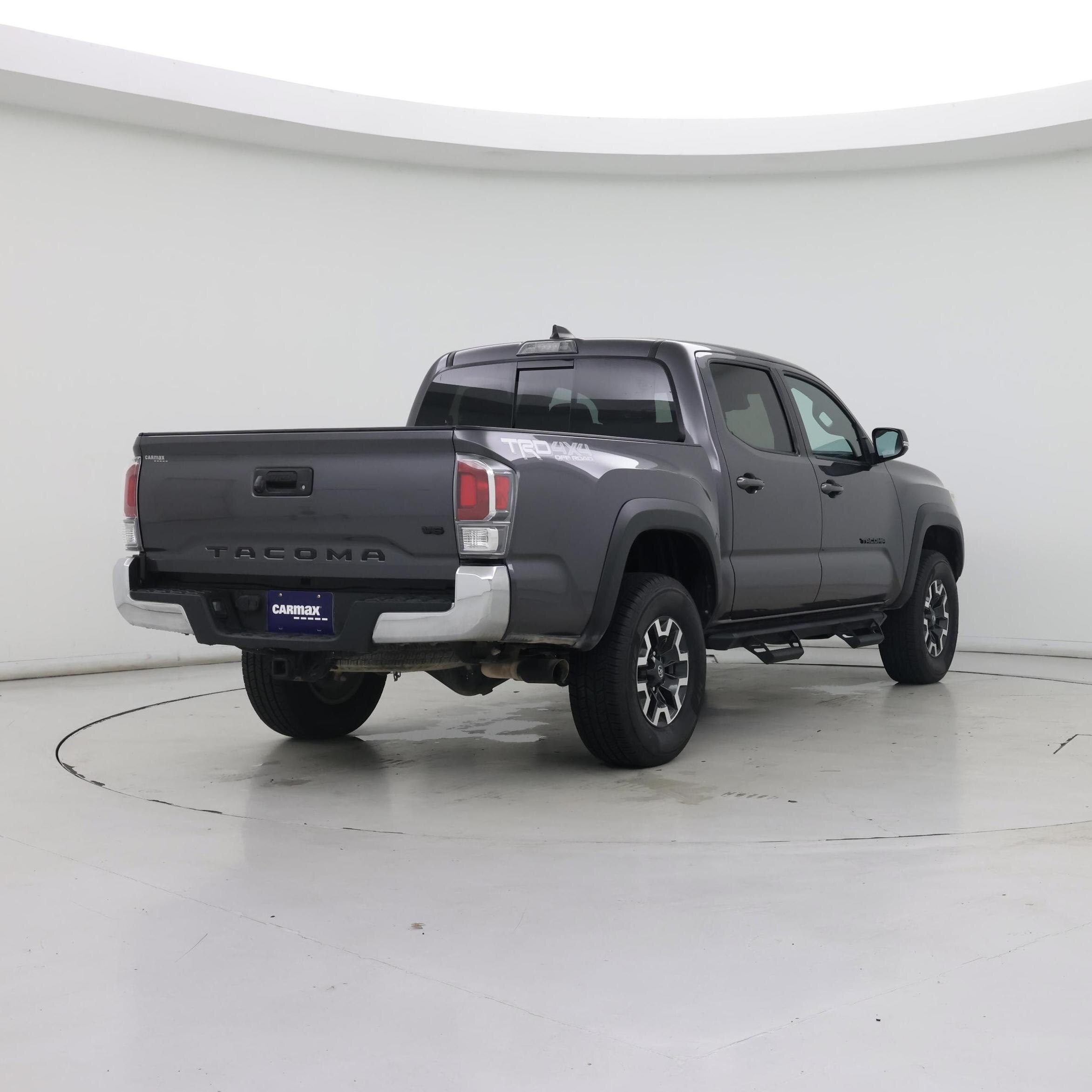 Thumbnail: 2021 Toyota Tacoma - 8