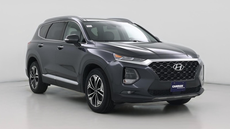 2020 Hyundai Santa Fe SEL Hero Image