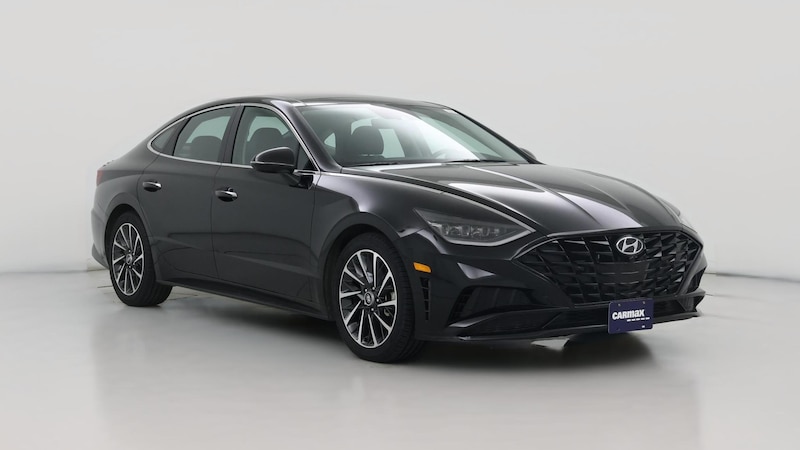 2022 Hyundai Sonata Limited Hero Image