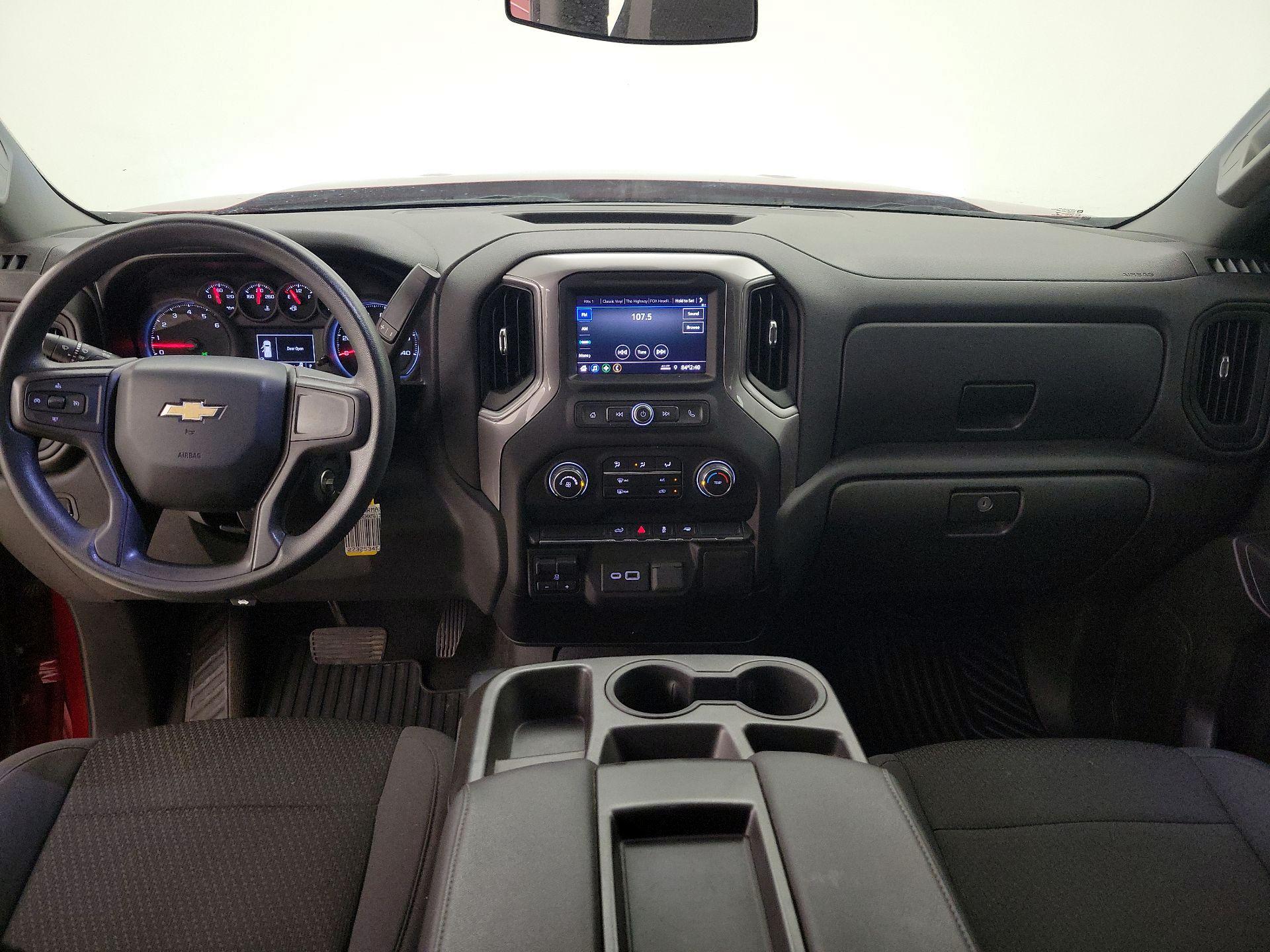 Thumbnail: 2021 Chevrolet Silverado 1500 - 9