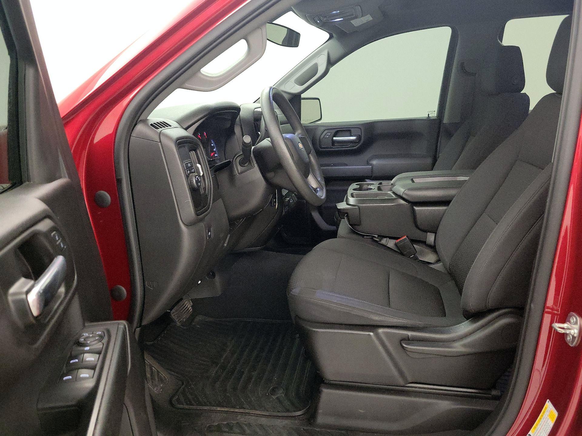 Thumbnail: 2021 Chevrolet Silverado 1500 - 11