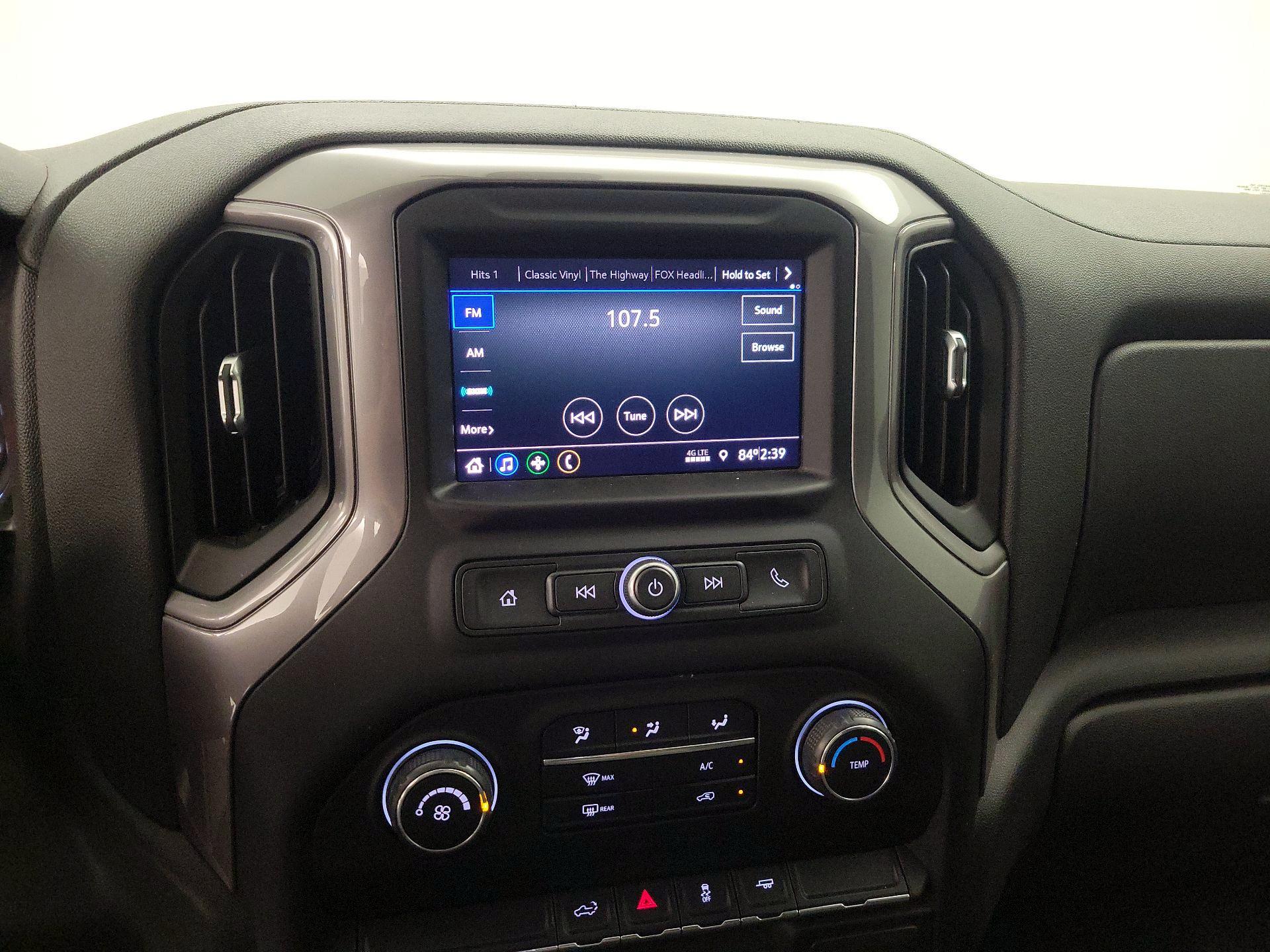 Thumbnail: 2021 Chevrolet Silverado 1500 - 15